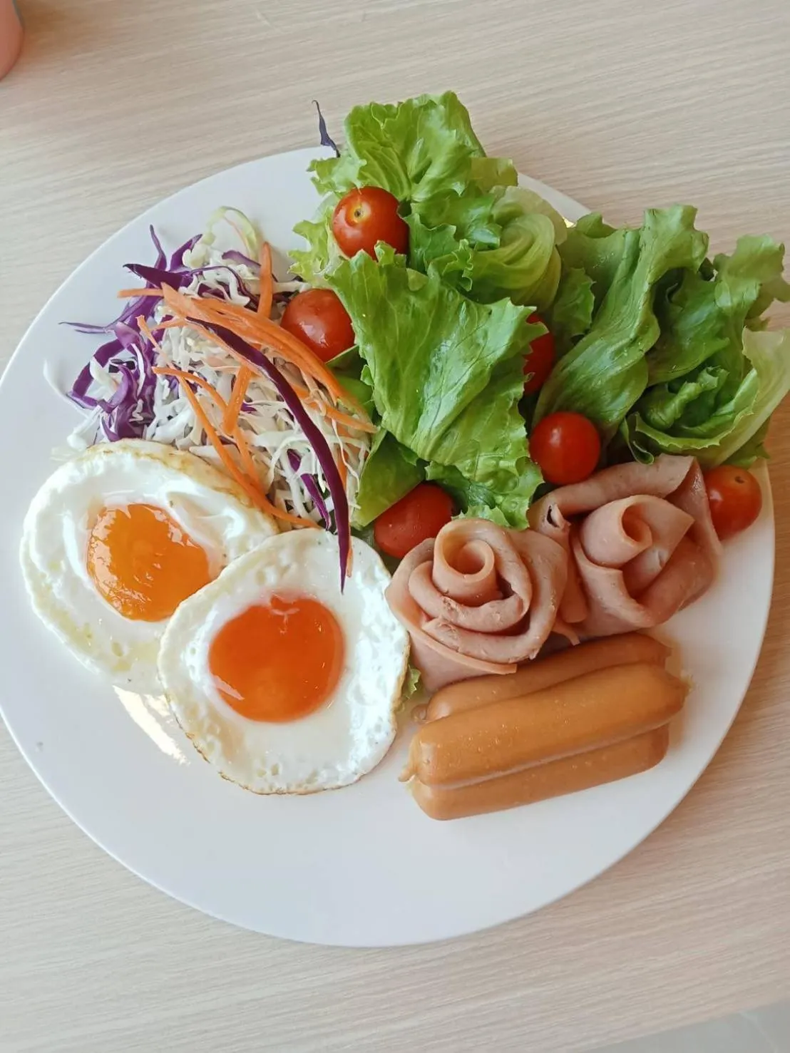 Breakfast in PT Grand Hotel