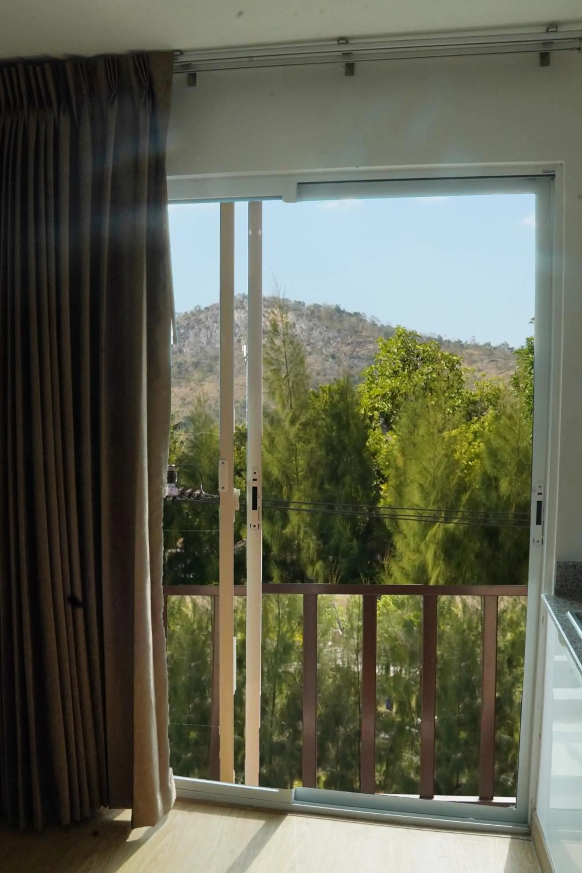 Natural landscape in PT Grand Hotel