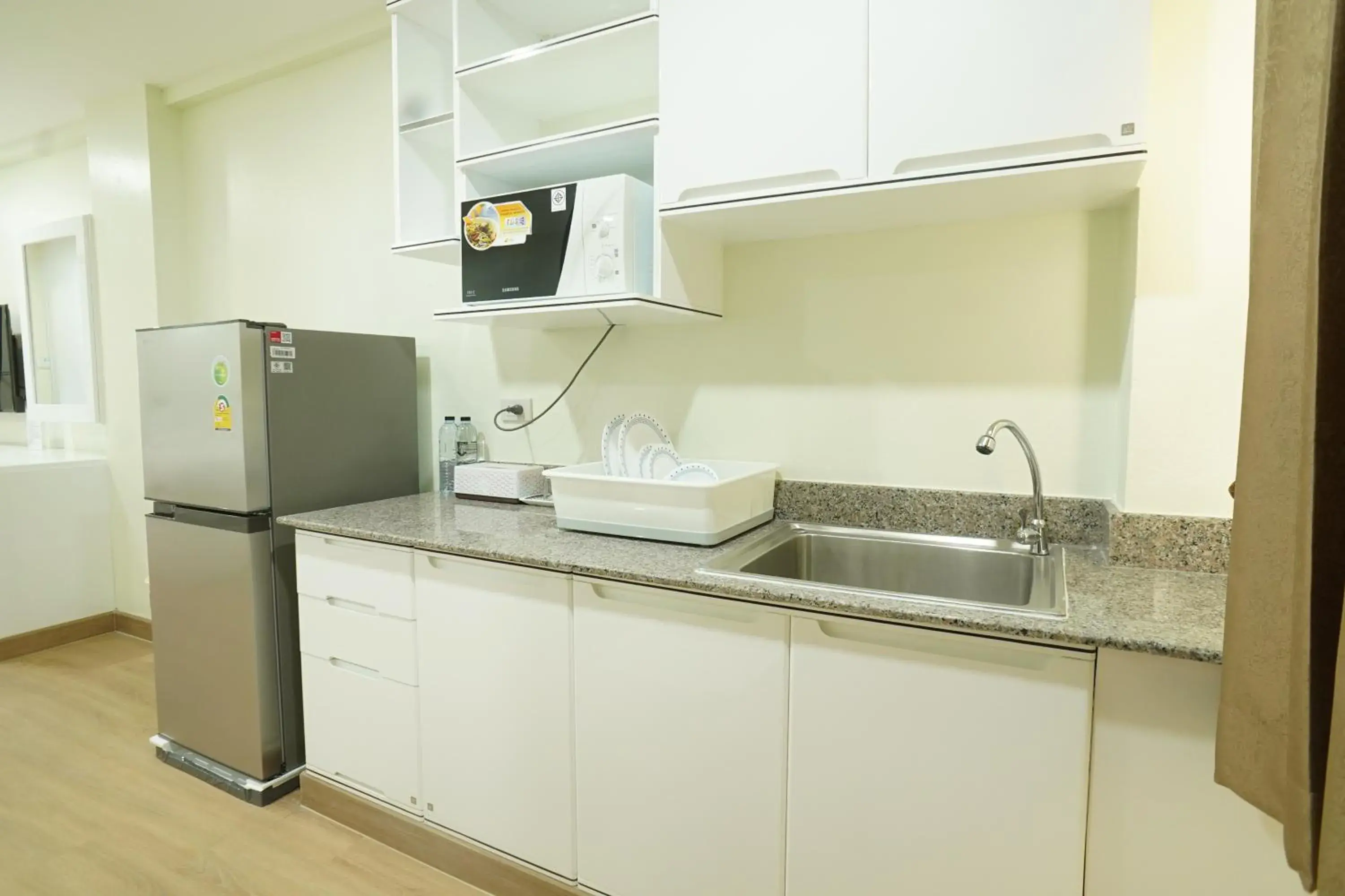 Deluxe King Room in PT Grand Hotel Deluxe King Room in PT Grand Hotel