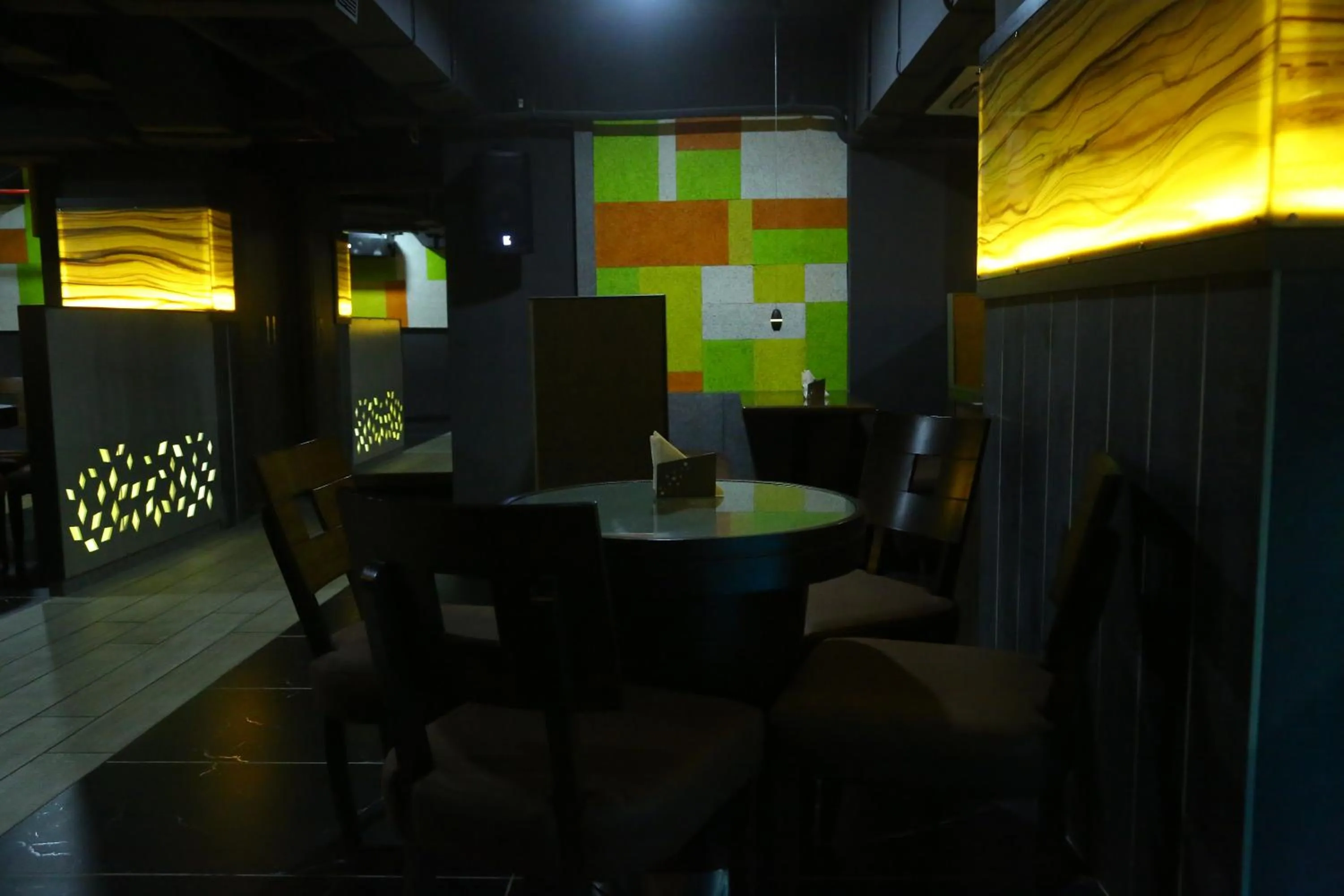 Lounge or bar in HOTEL SALEM CASTLE