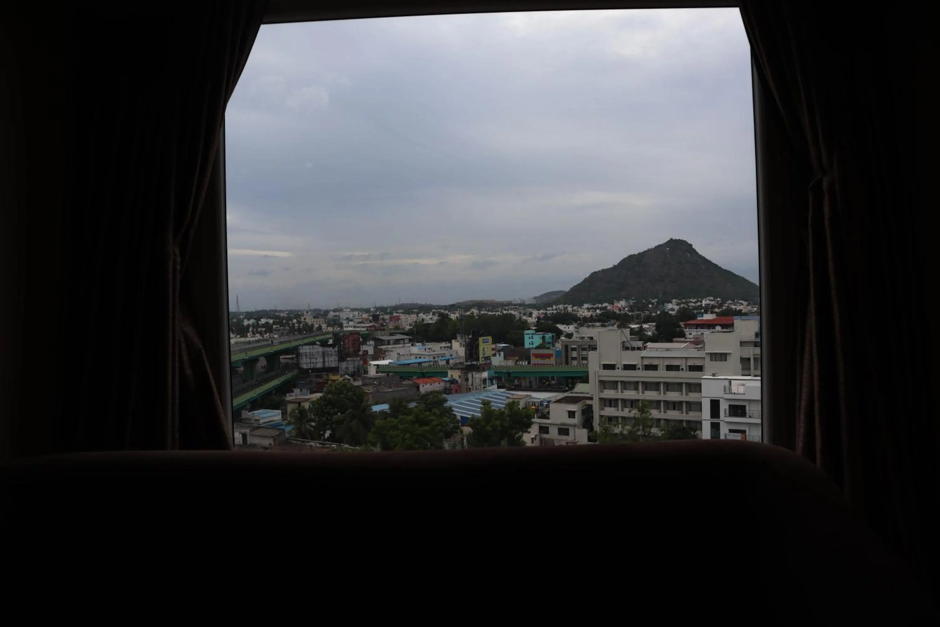 Natural landscape in HOTEL SALEM CASTLE