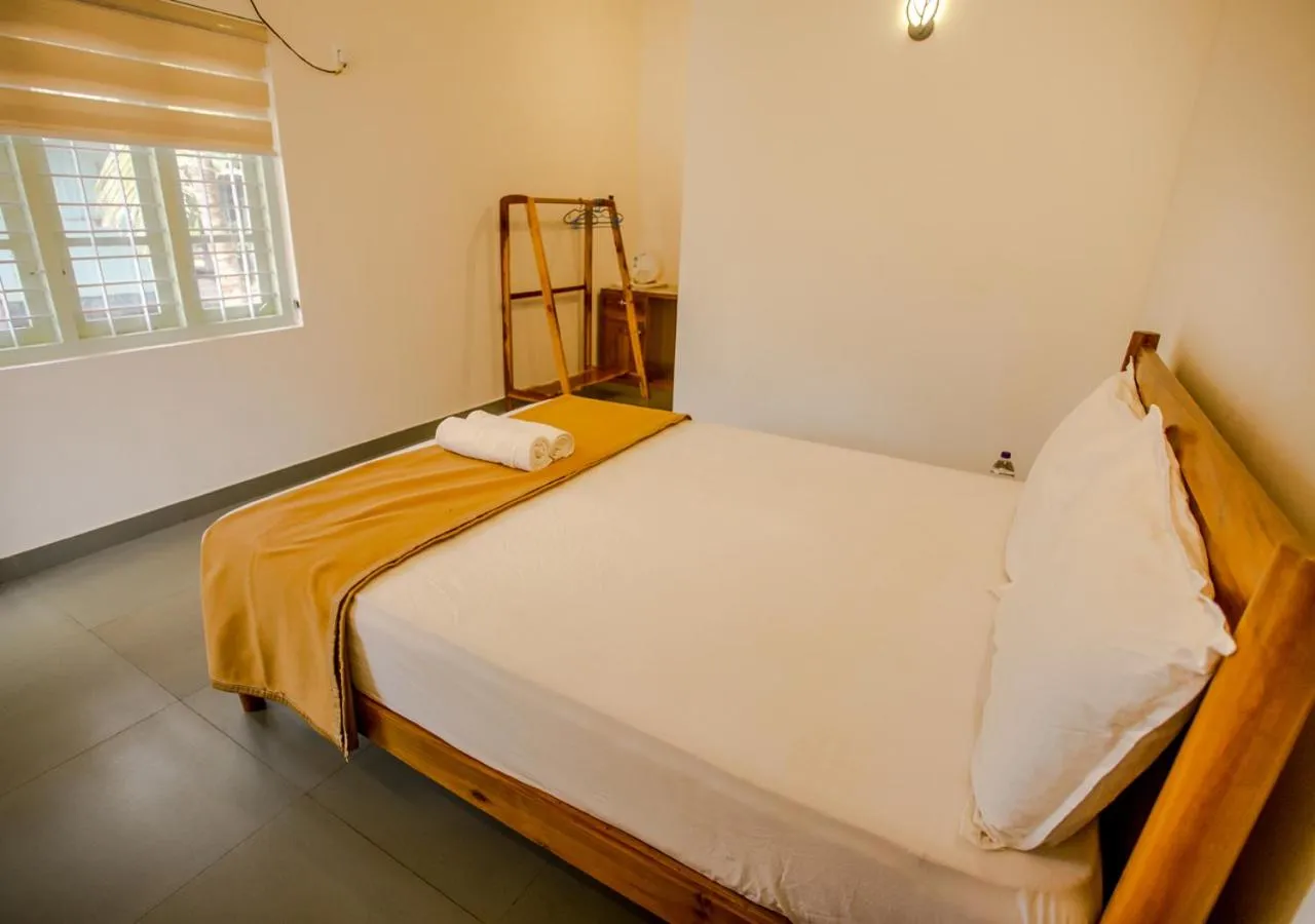 Property building, Bed in Ocean View Beach Villa Varkala by VOYE HOMES