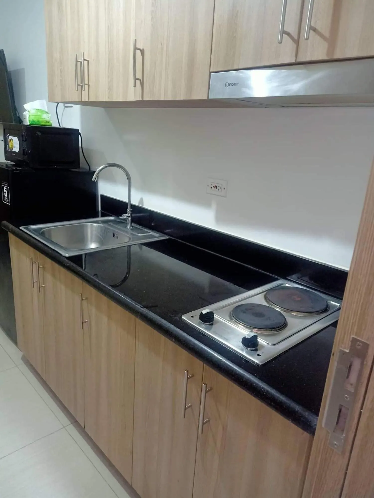 kitchen in Shore Residences