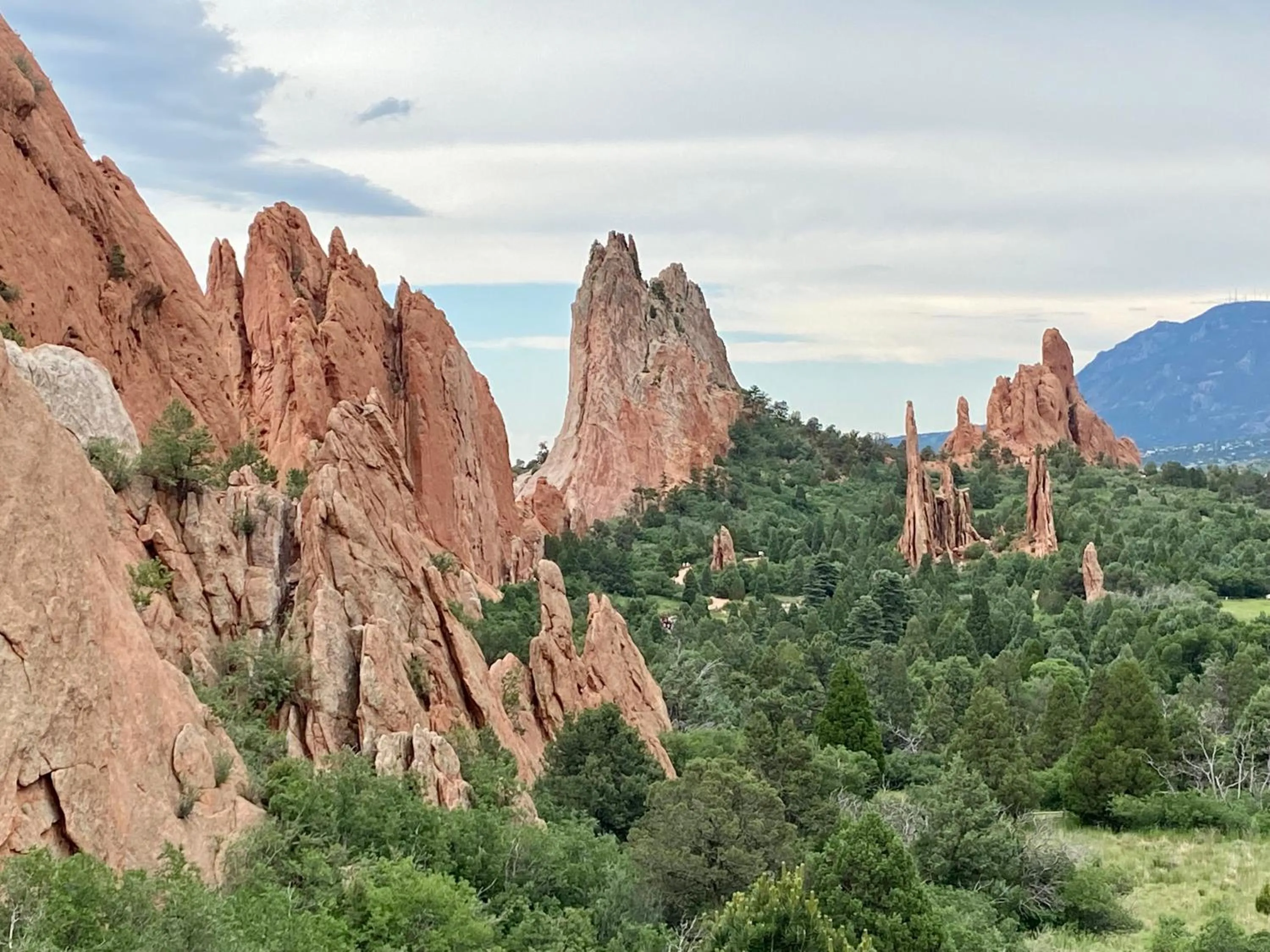 Nearby landmark in 3br home 2br unit close to USAFA with fireplace