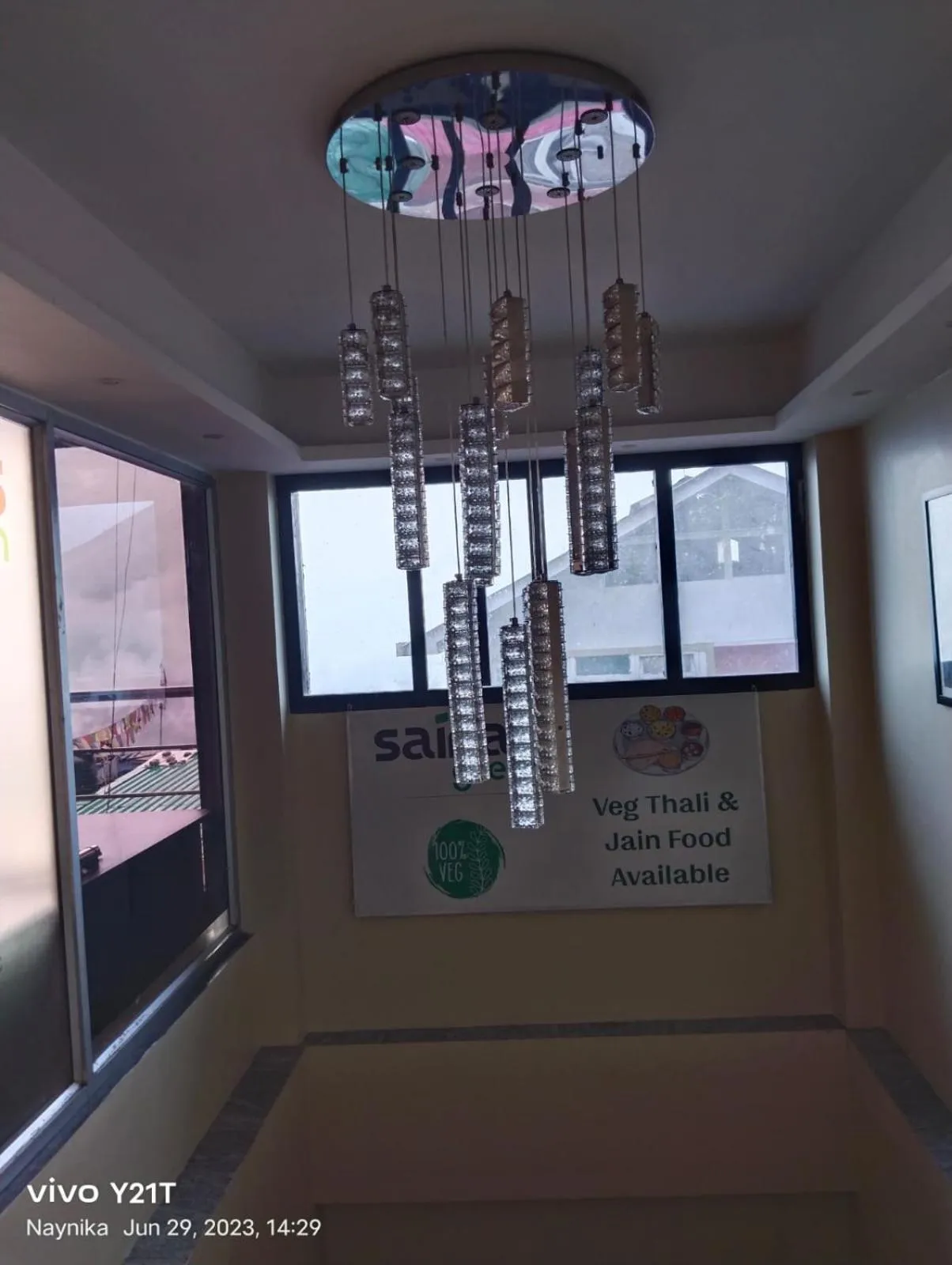 Property building in Q SAINA THE COSMOS