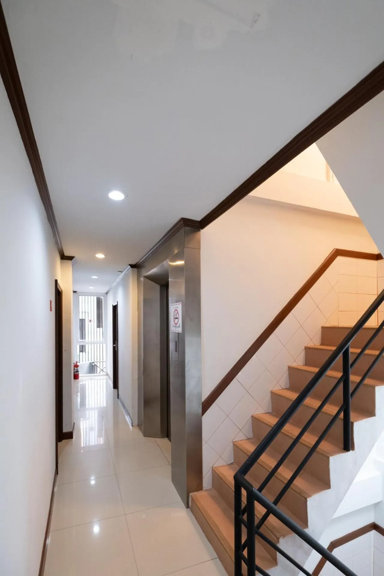 Property building in Amber Inn