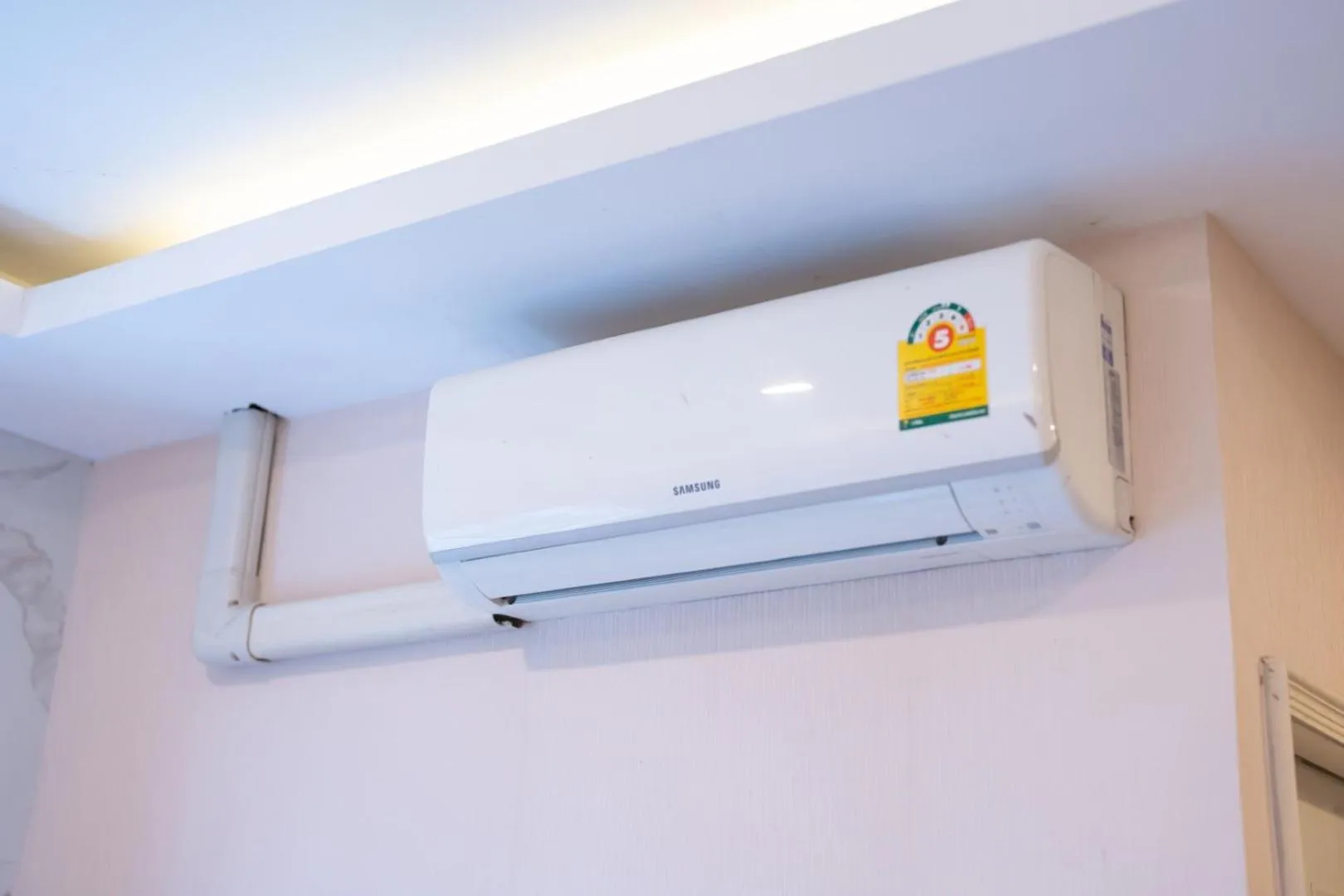 Bedroom in Amber Inn