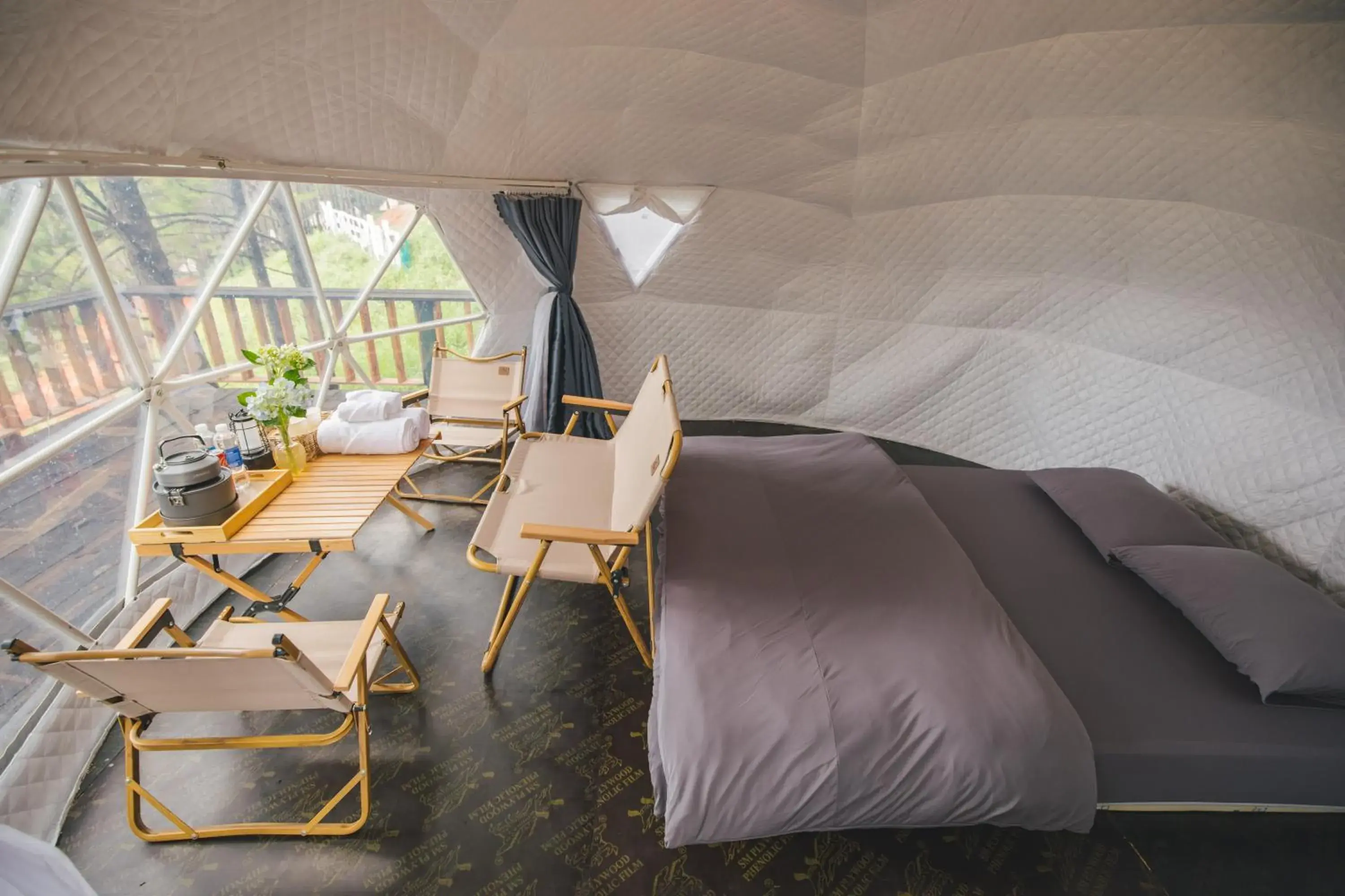 Caravan in Lavender Dalat Hotel and Resorts Caravan in Lavender Dalat Hotel and Resorts