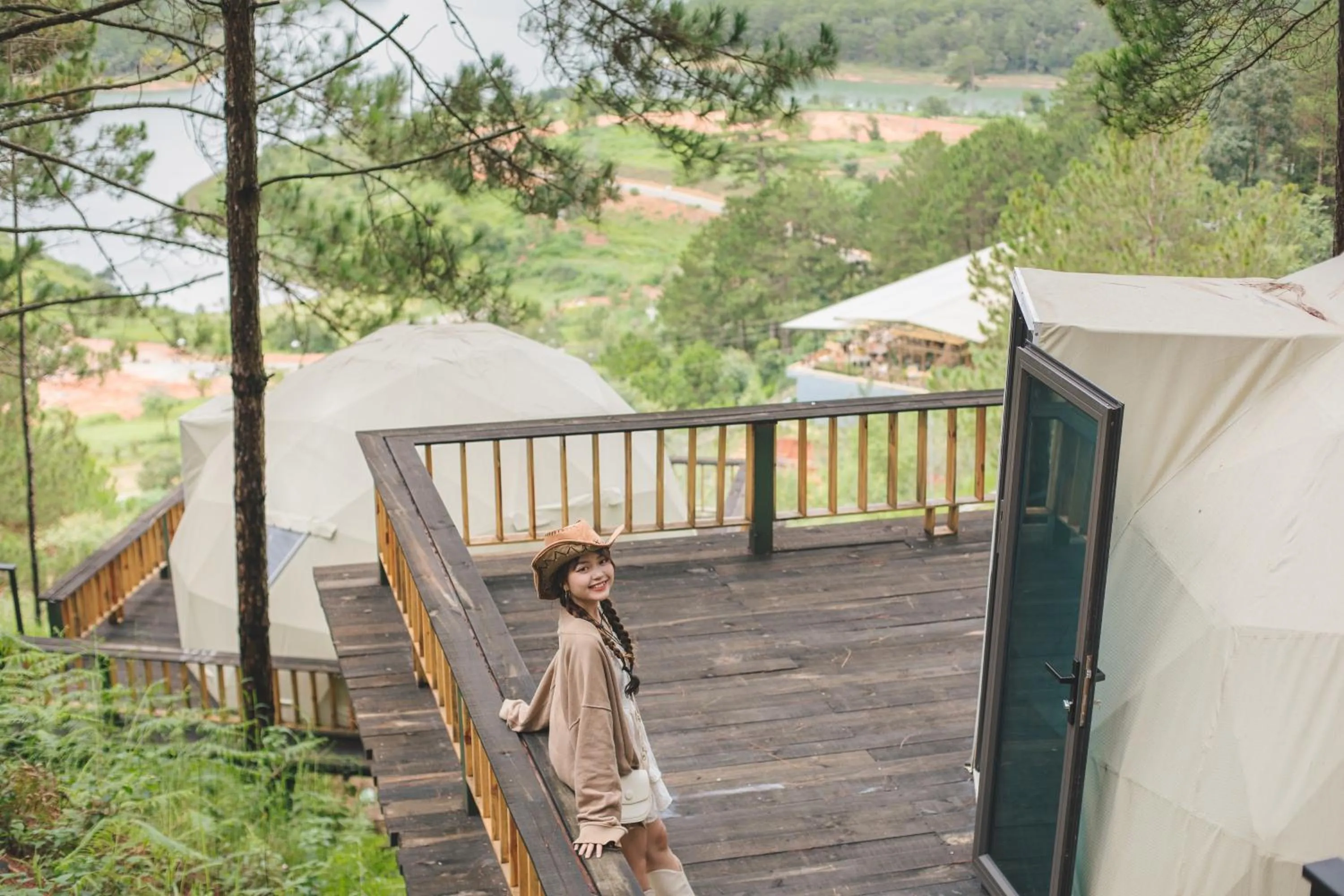 Day in Lavender Dalat Hotel and Resorts