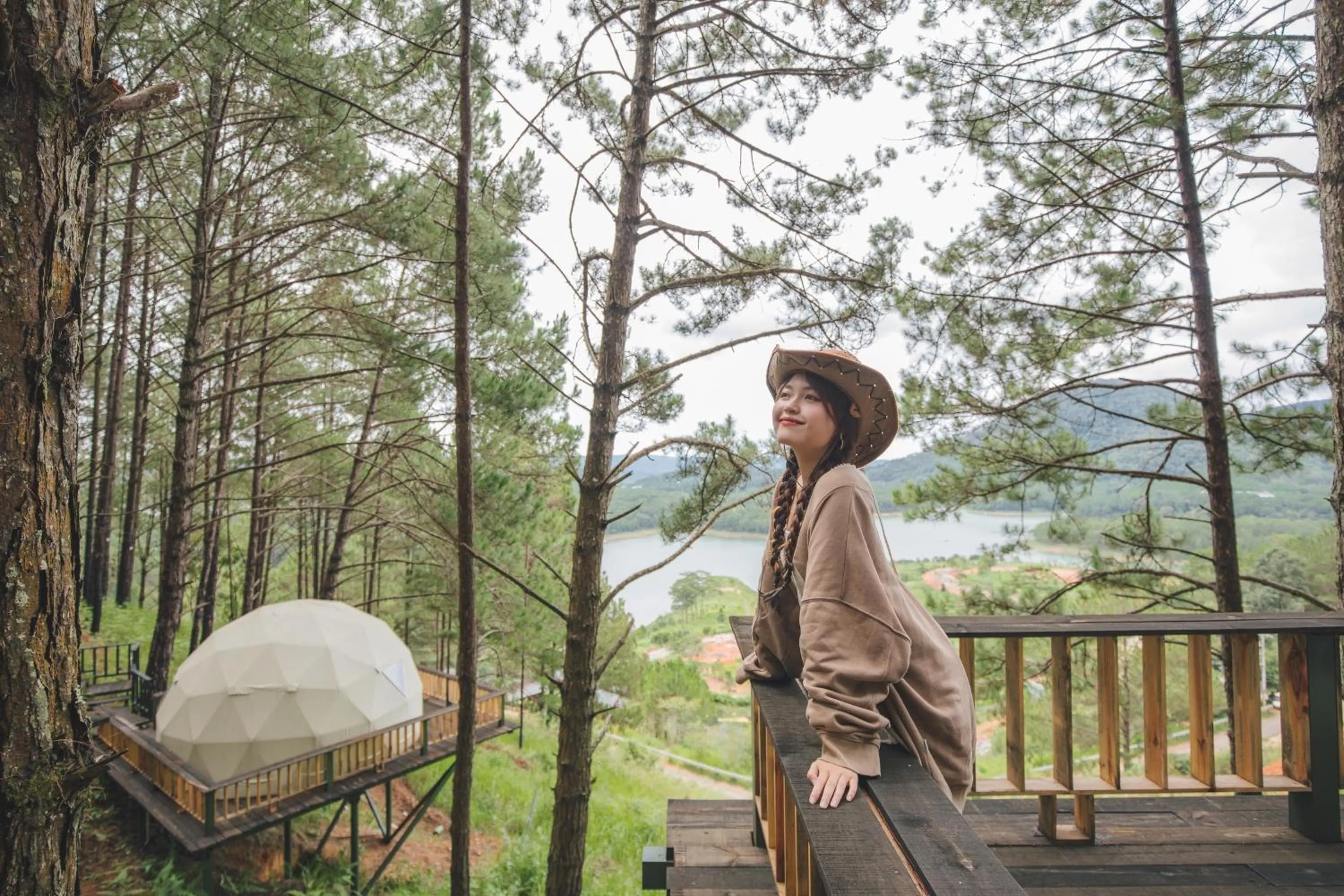 Day in Lavender Dalat Hotel and Resorts