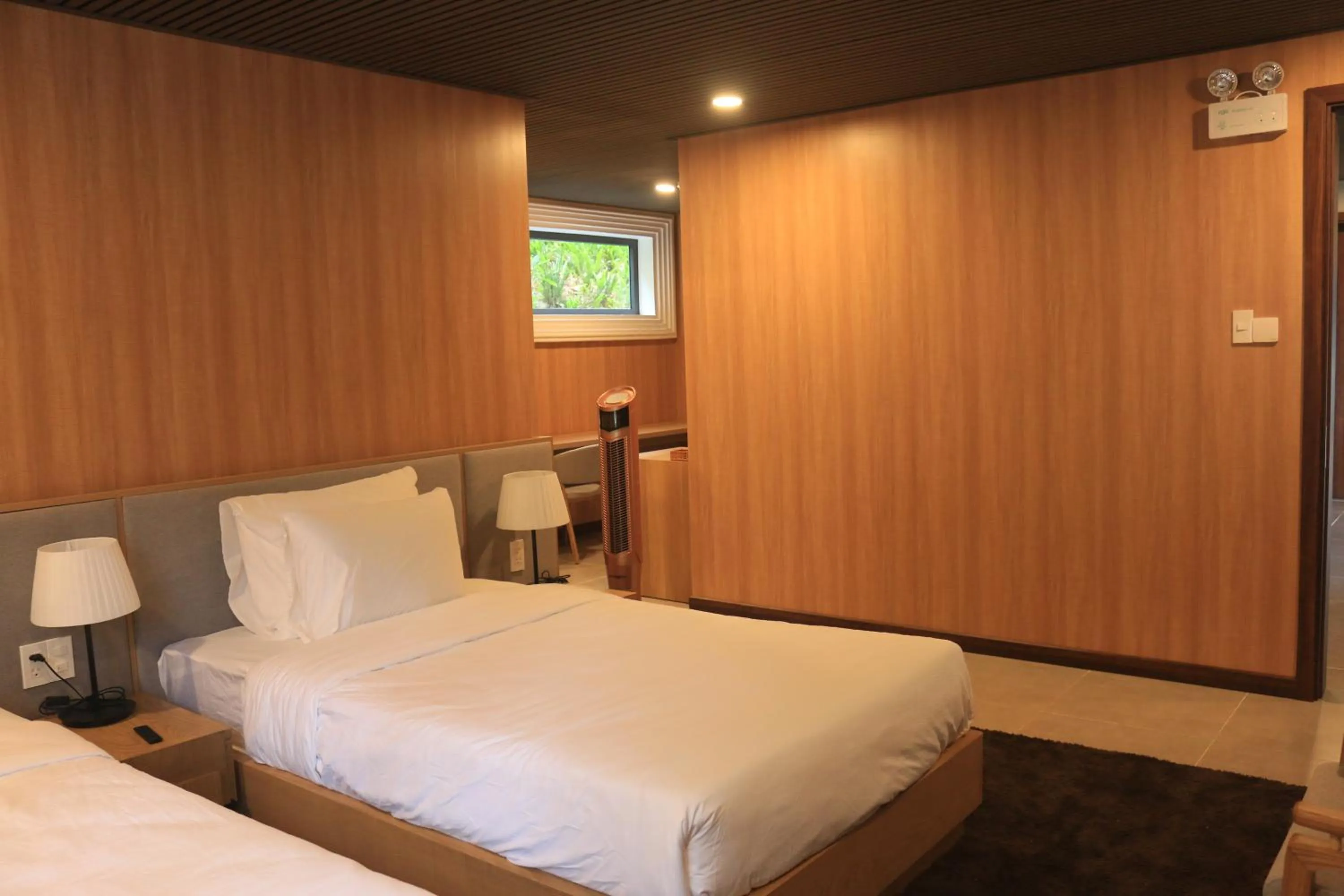 Bed in Lavender Dalat Hotel and Resorts