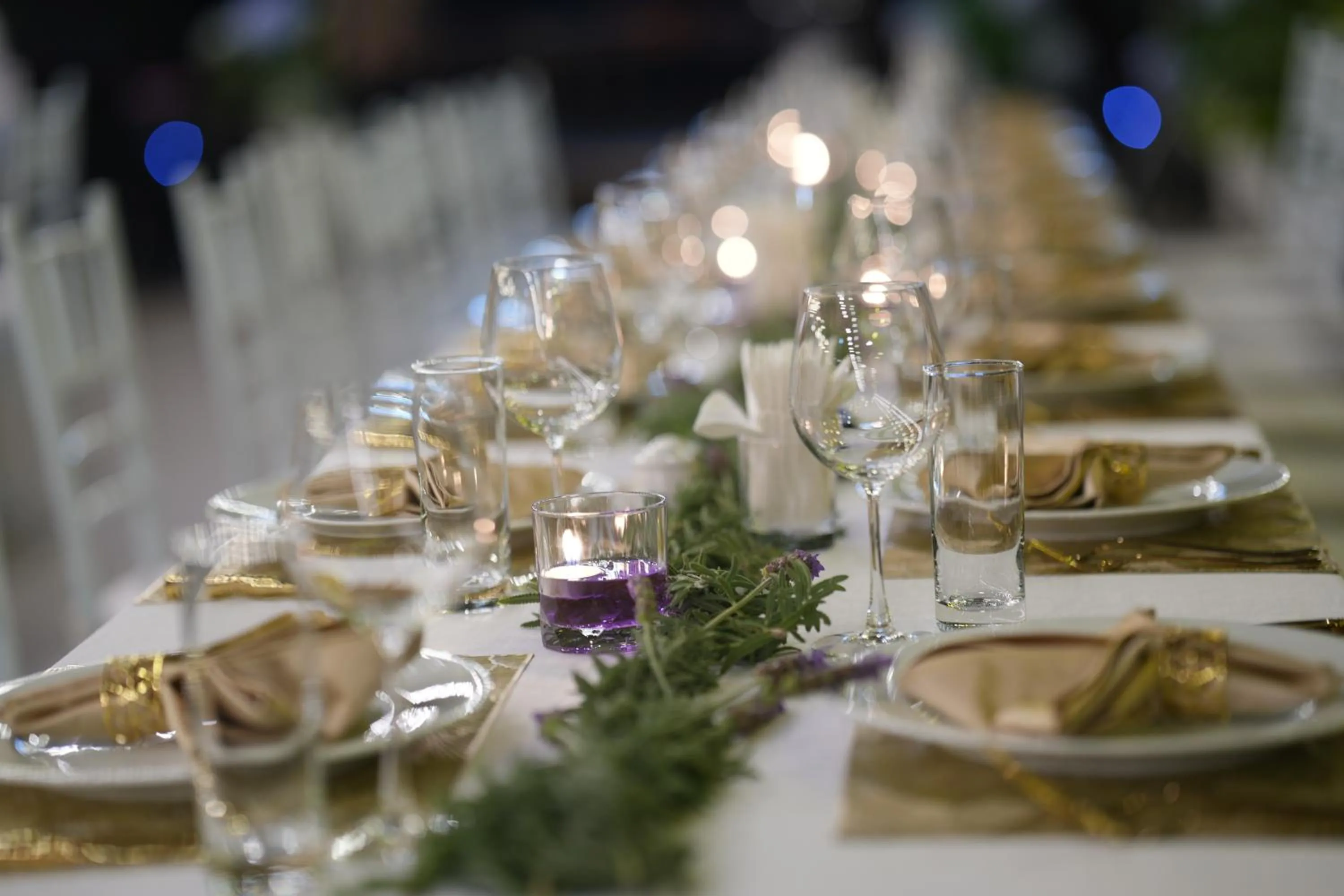 Restaurant/places to eat in Lavender Dalat Hotel and Resorts