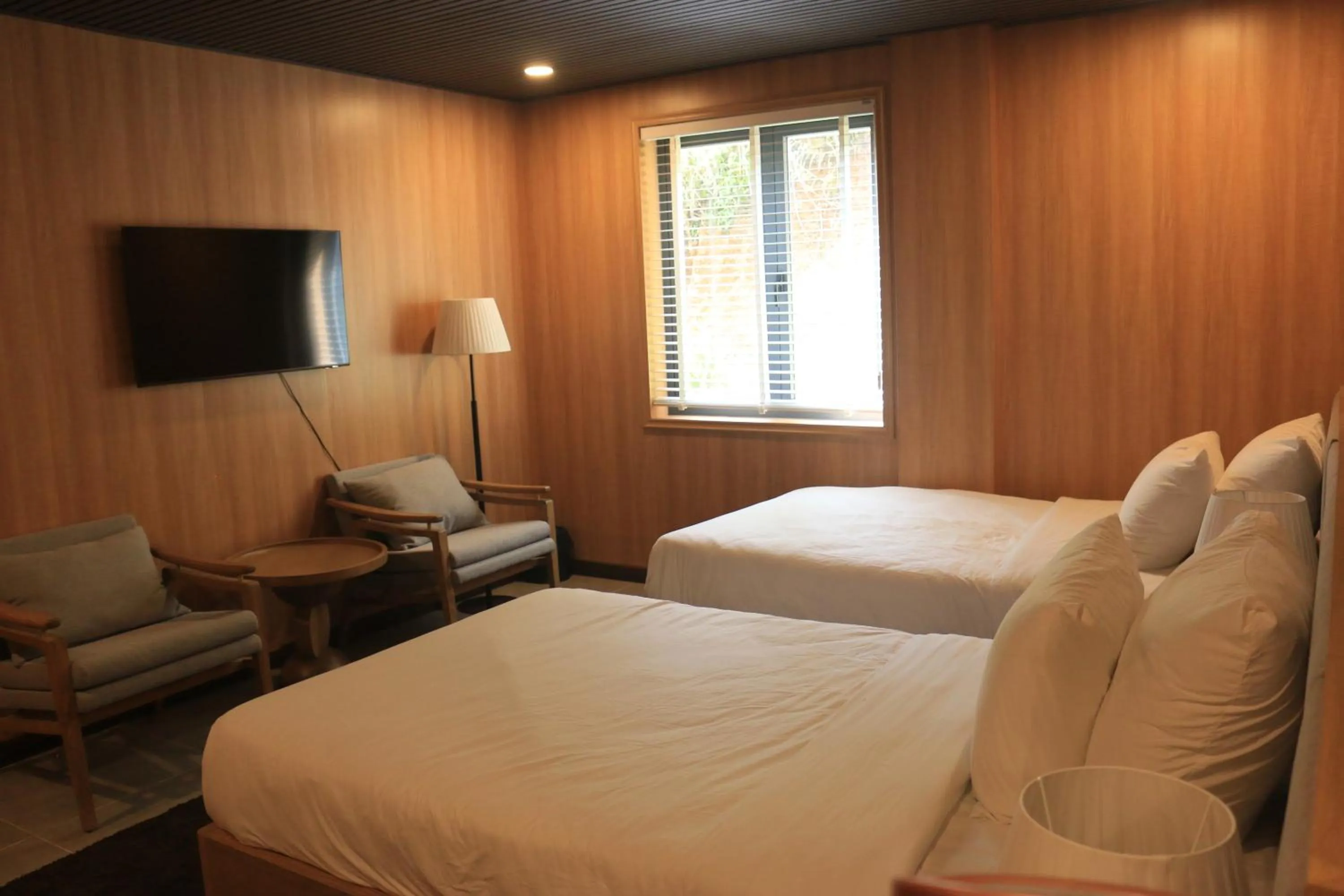 Bed in Lavender Dalat Hotel and Resorts