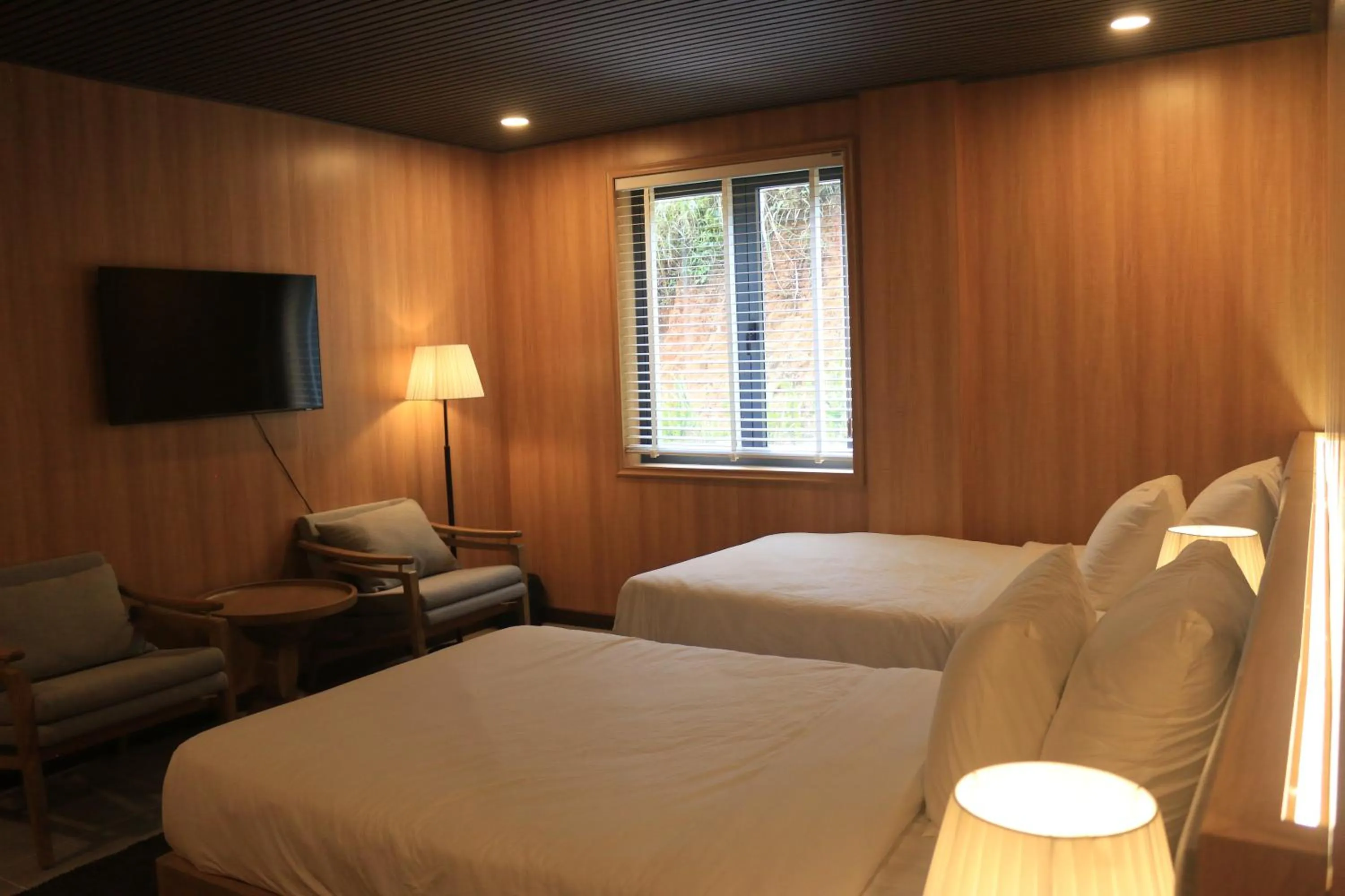 Bed in Lavender Dalat Hotel and Resorts