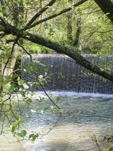 Area and facilities in Hotel Antsotegi