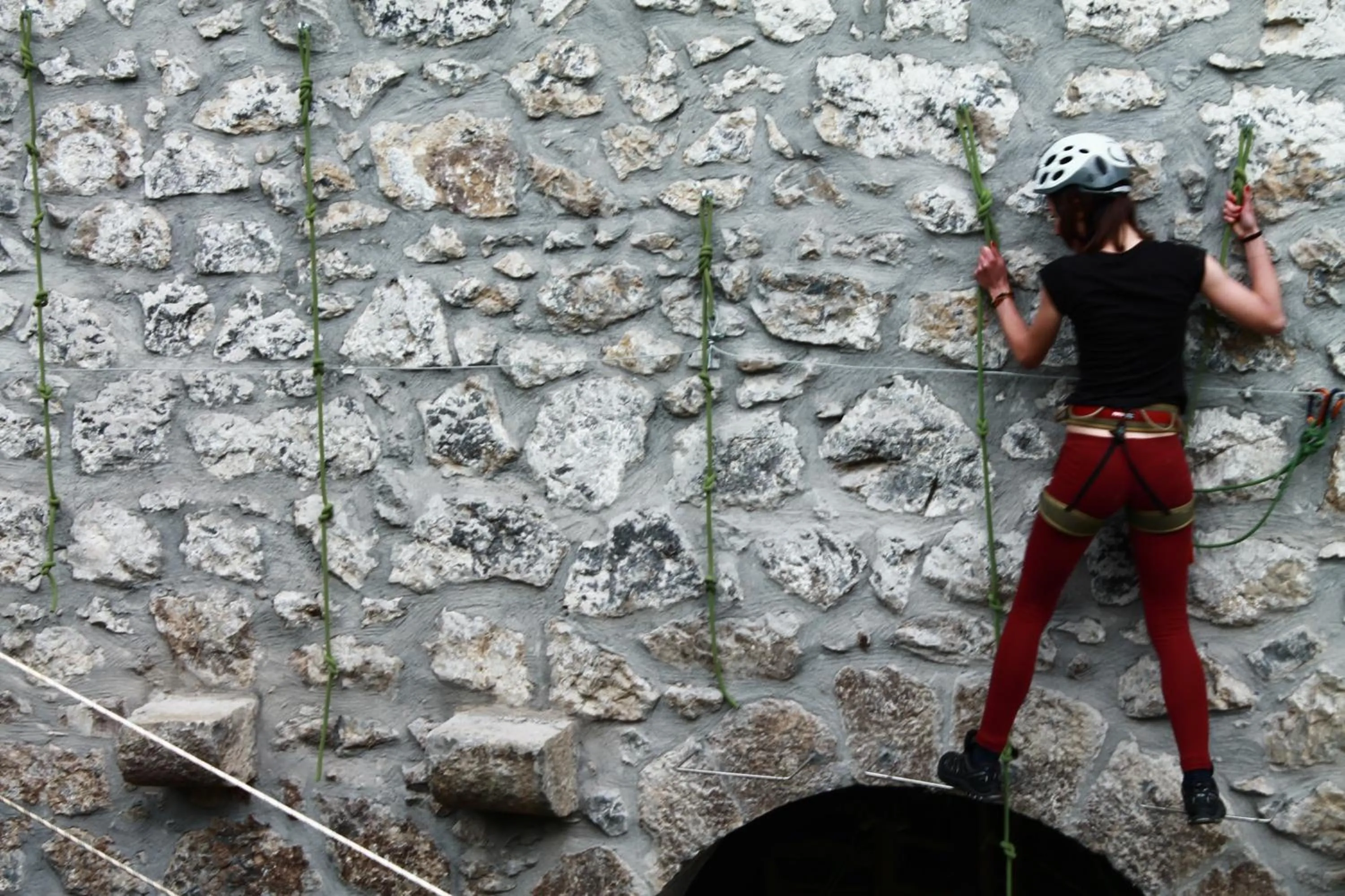 Guests in Hotel Antsotegi