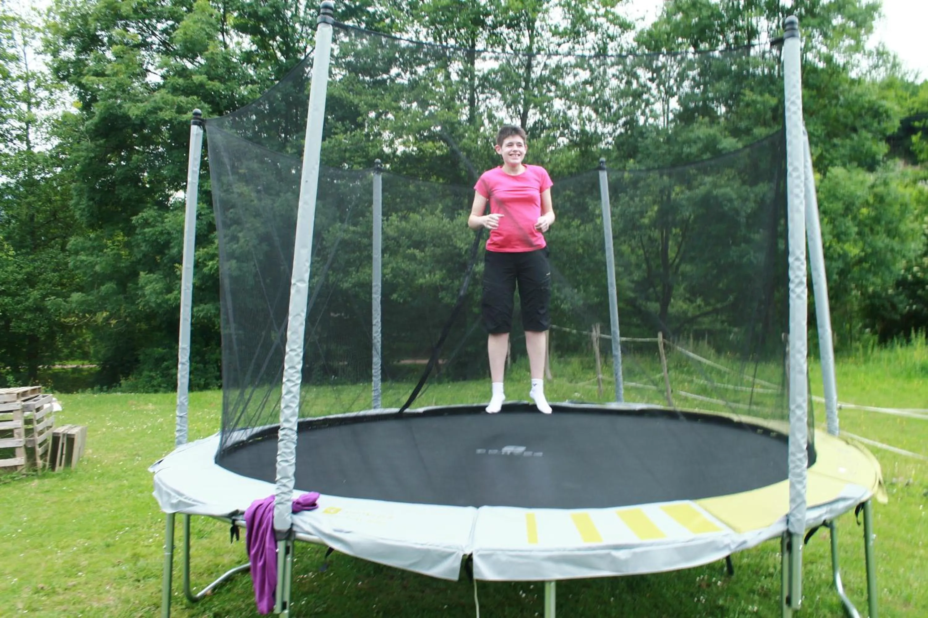 Guests in Hotel Antsotegi