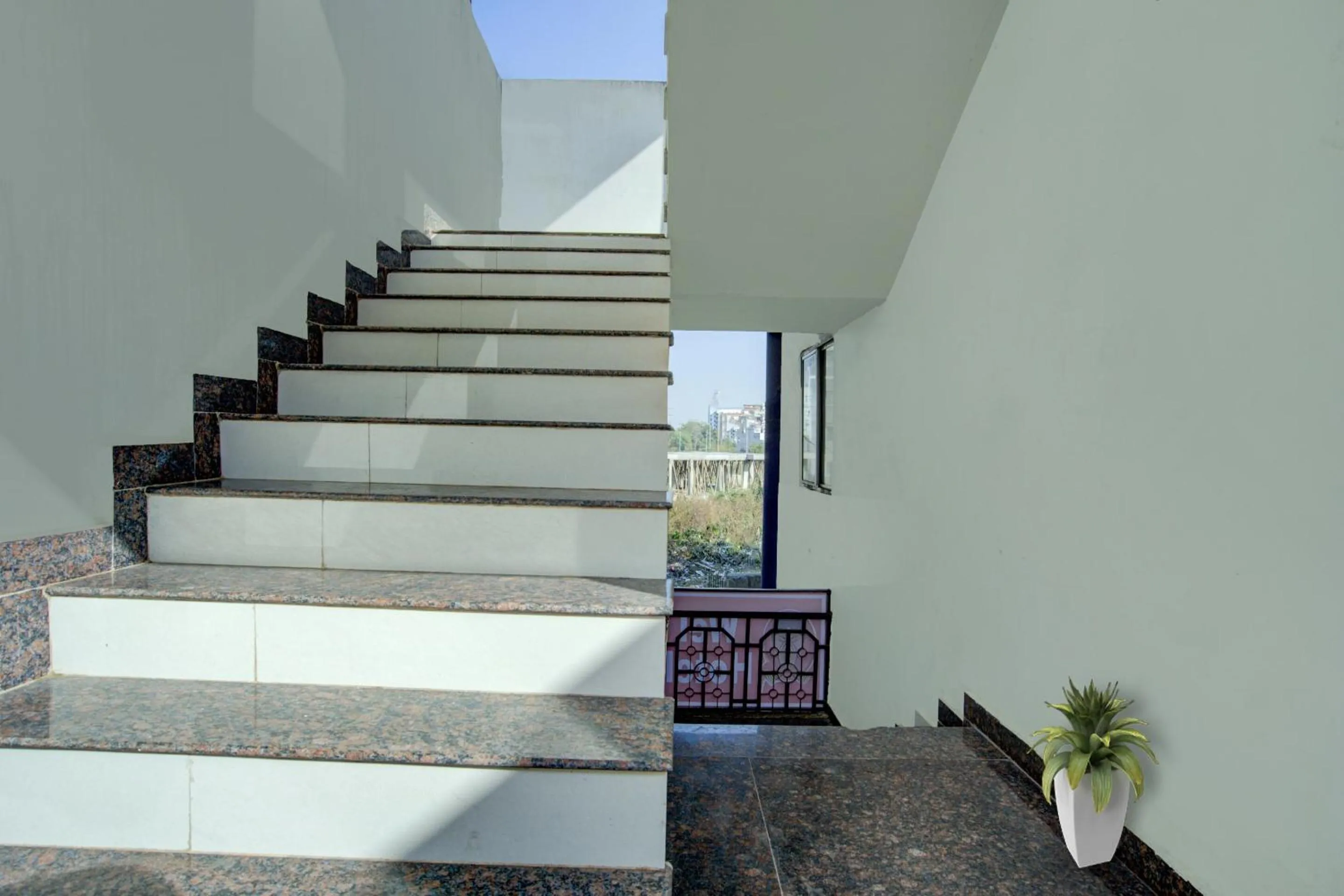 Facade/entrance in Super Hotel O Pragya New