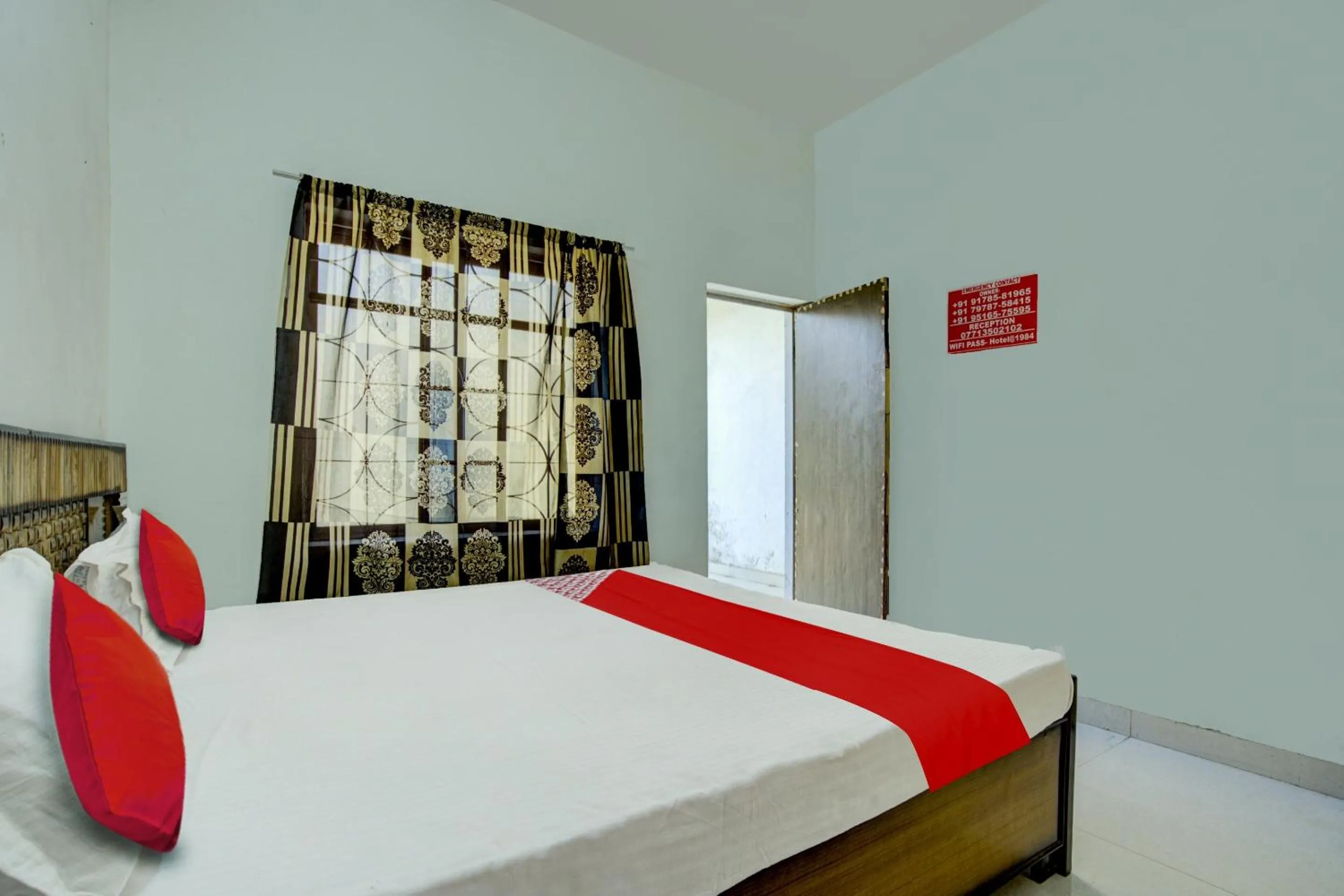 Facade/entrance in Super Hotel O Pragya New