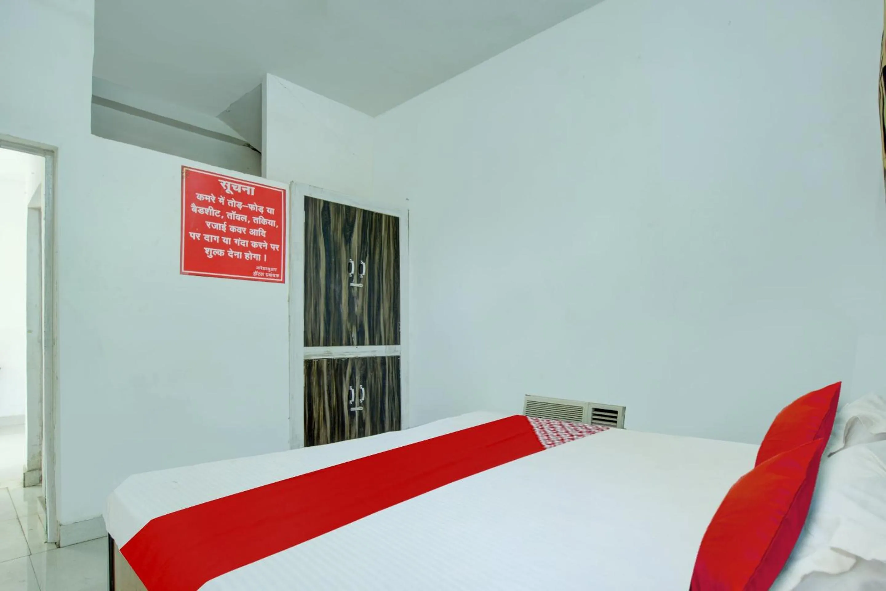 Bedroom in Super Hotel O Pragya New