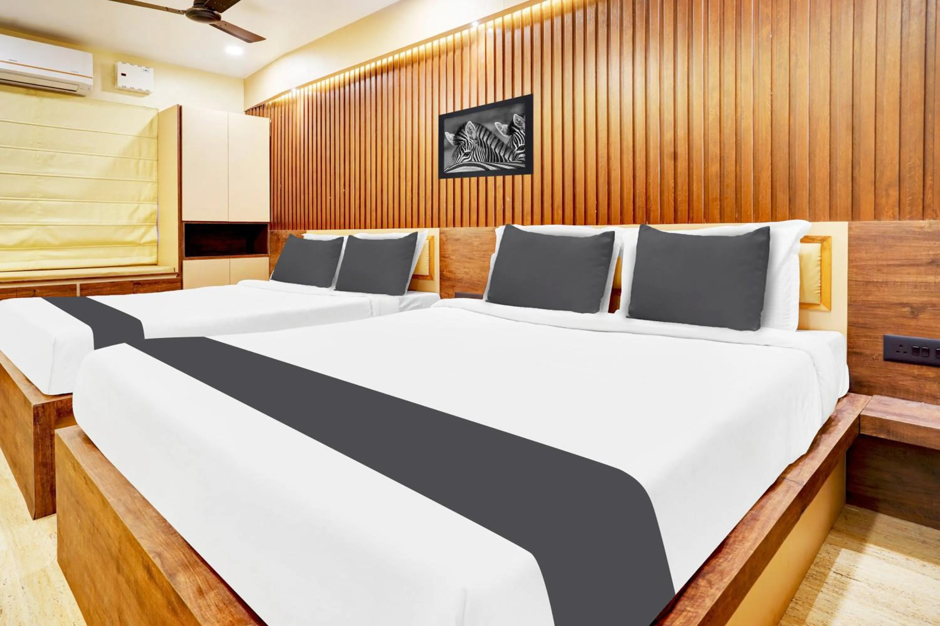 Bedroom in Super Collection O KEYS ELITE