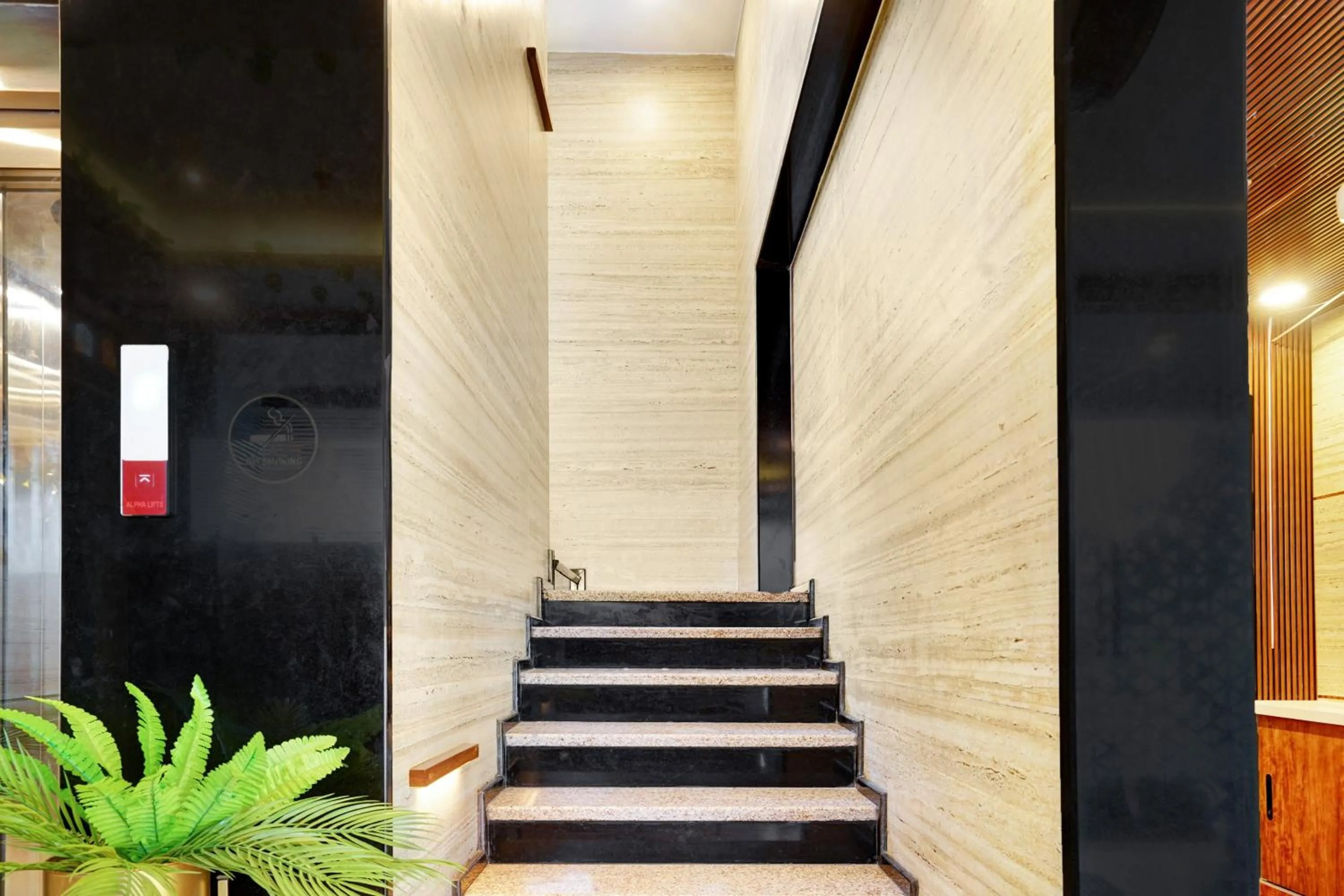 Lobby or reception in Super Collection O KEYS ELITE