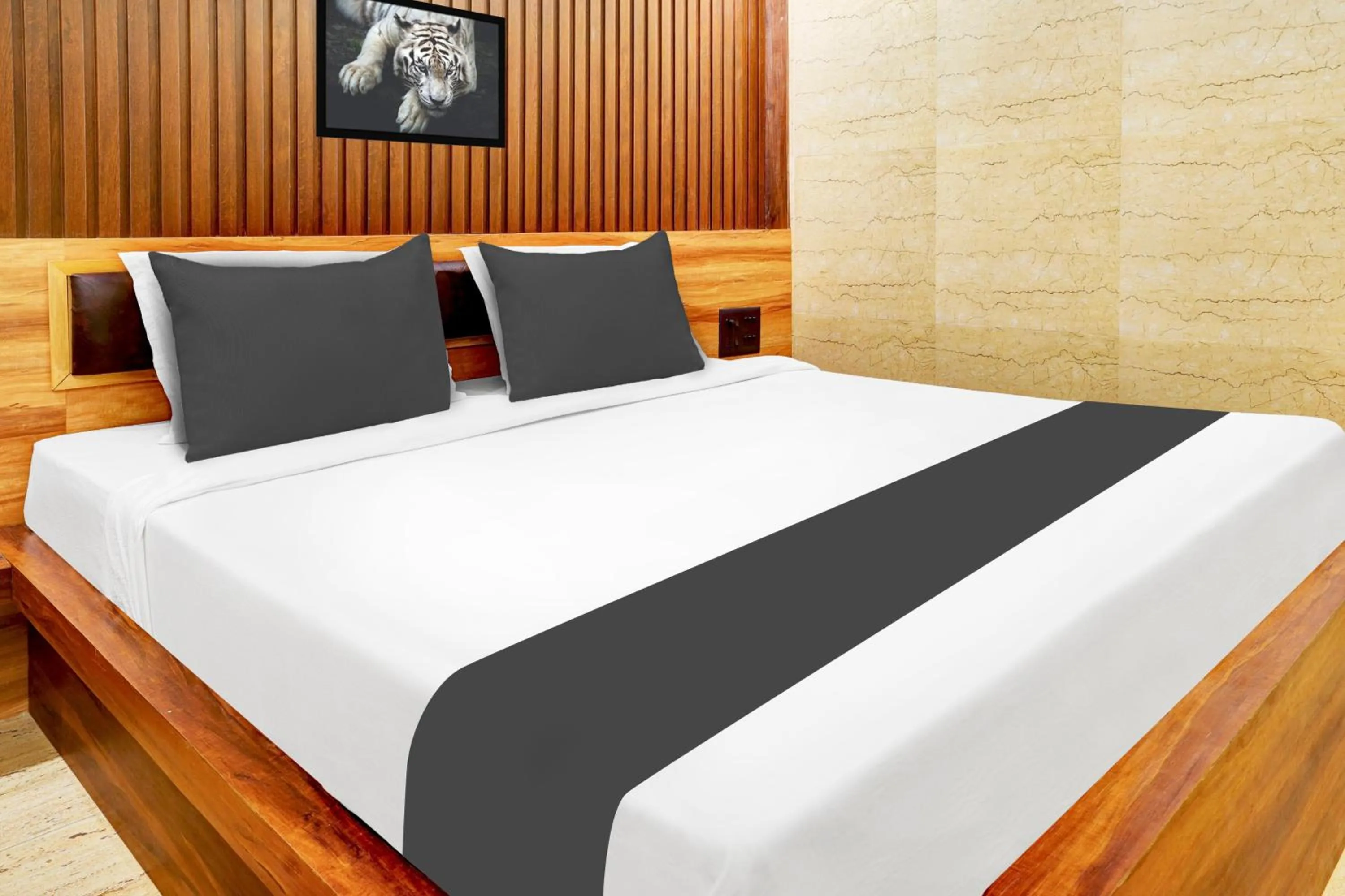 Bedroom in Super Collection O KEYS ELITE