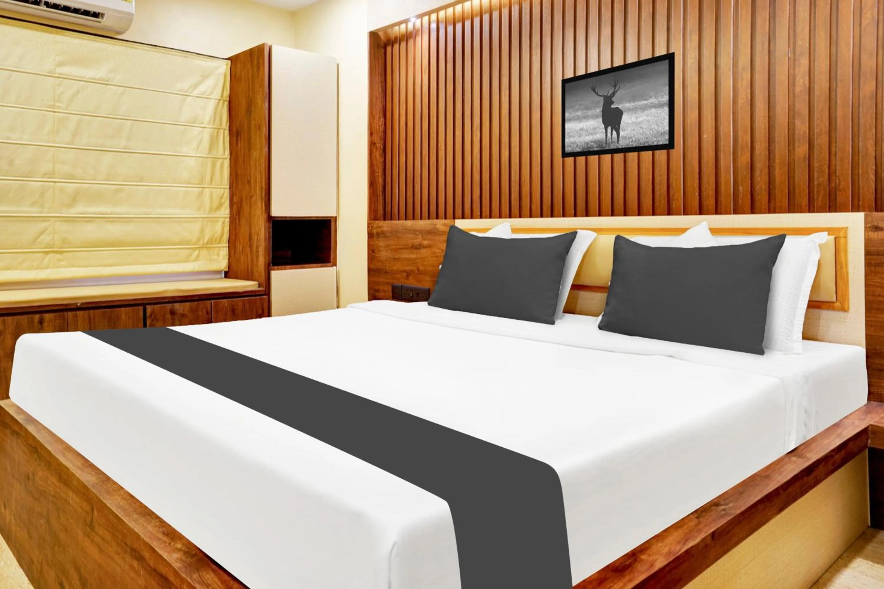 Bedroom in Super Collection O KEYS ELITE