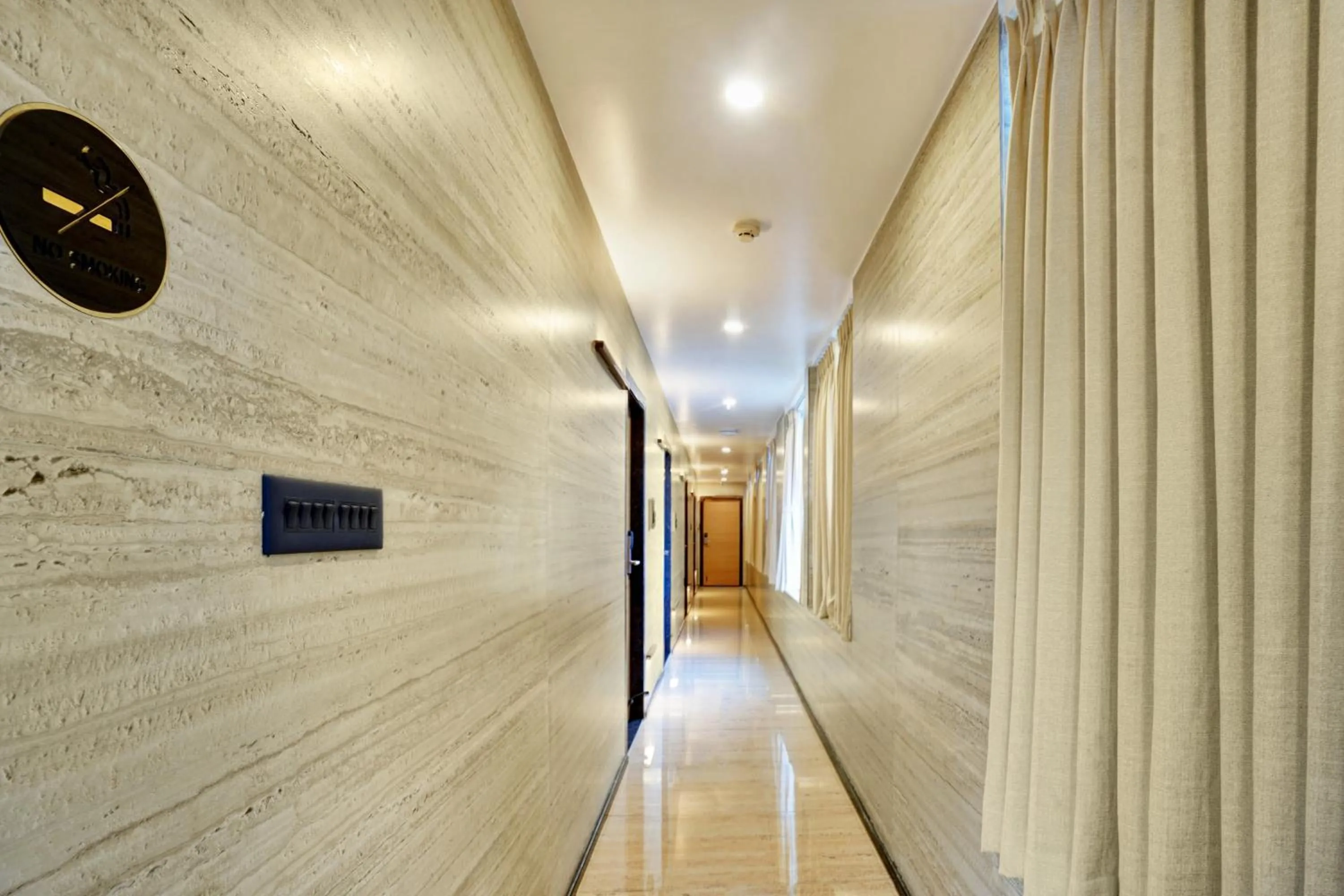 Lobby or reception in Super Collection O KEYS ELITE