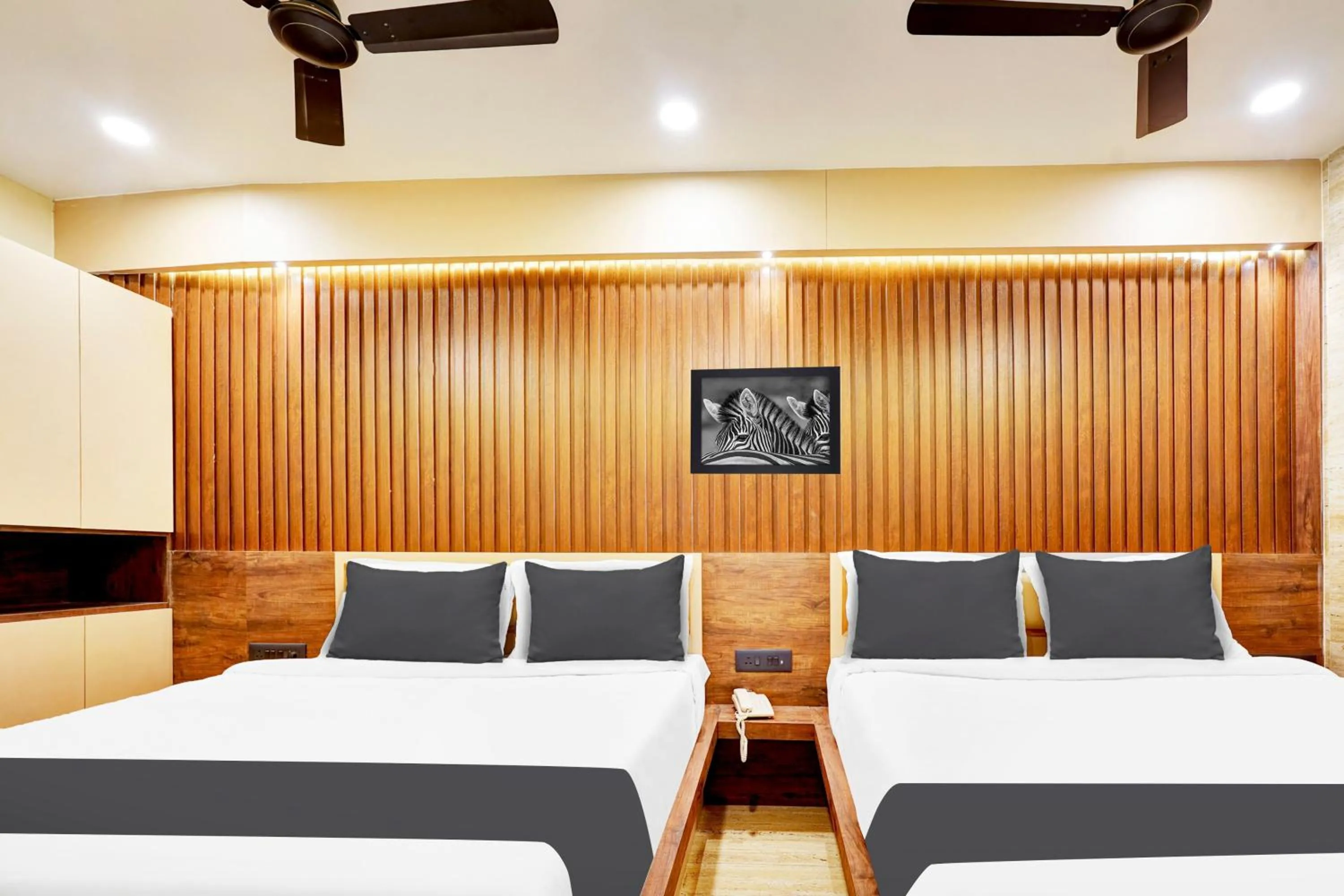 Bedroom in Super Collection O KEYS ELITE