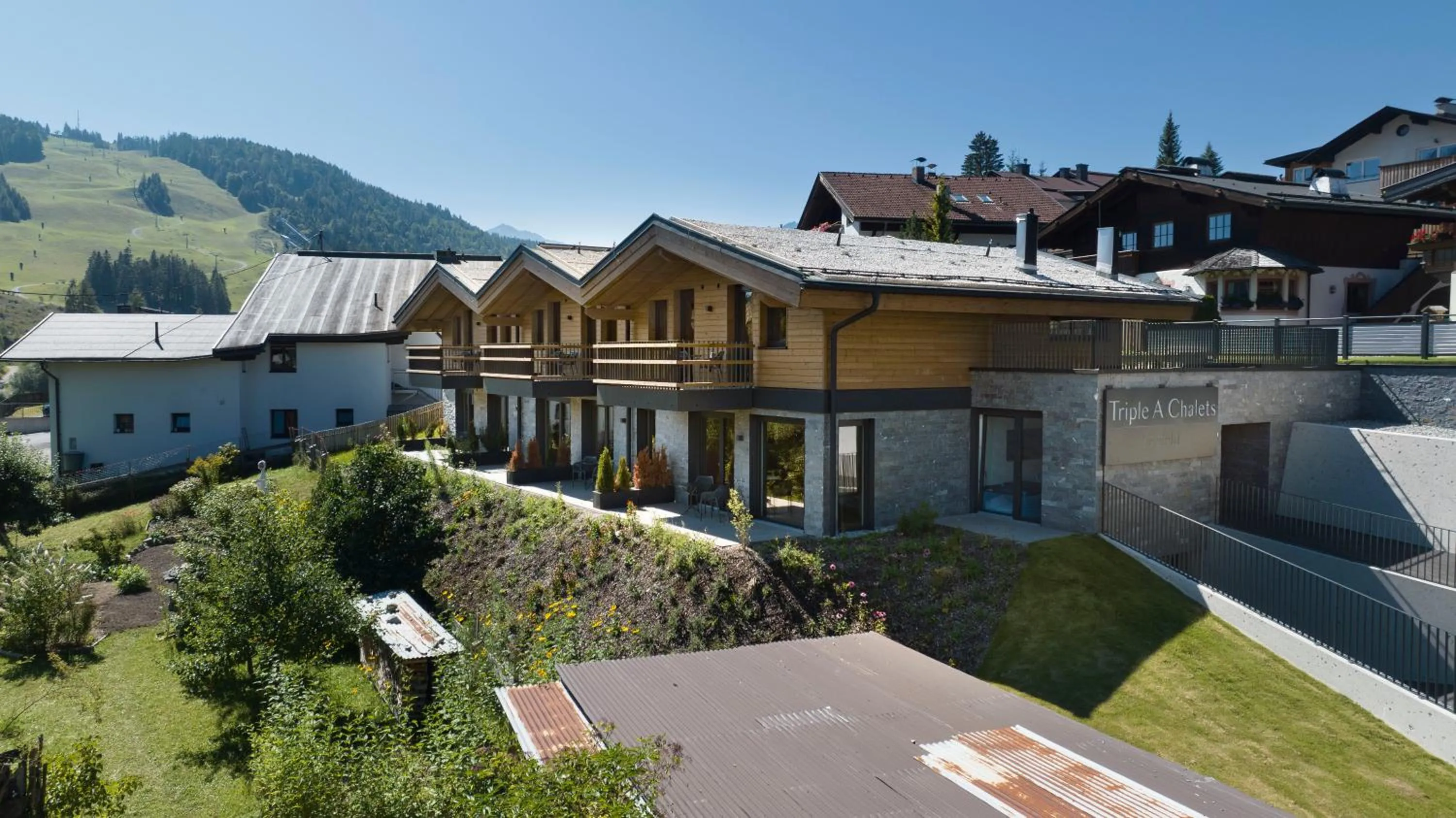 Triple A Chalets