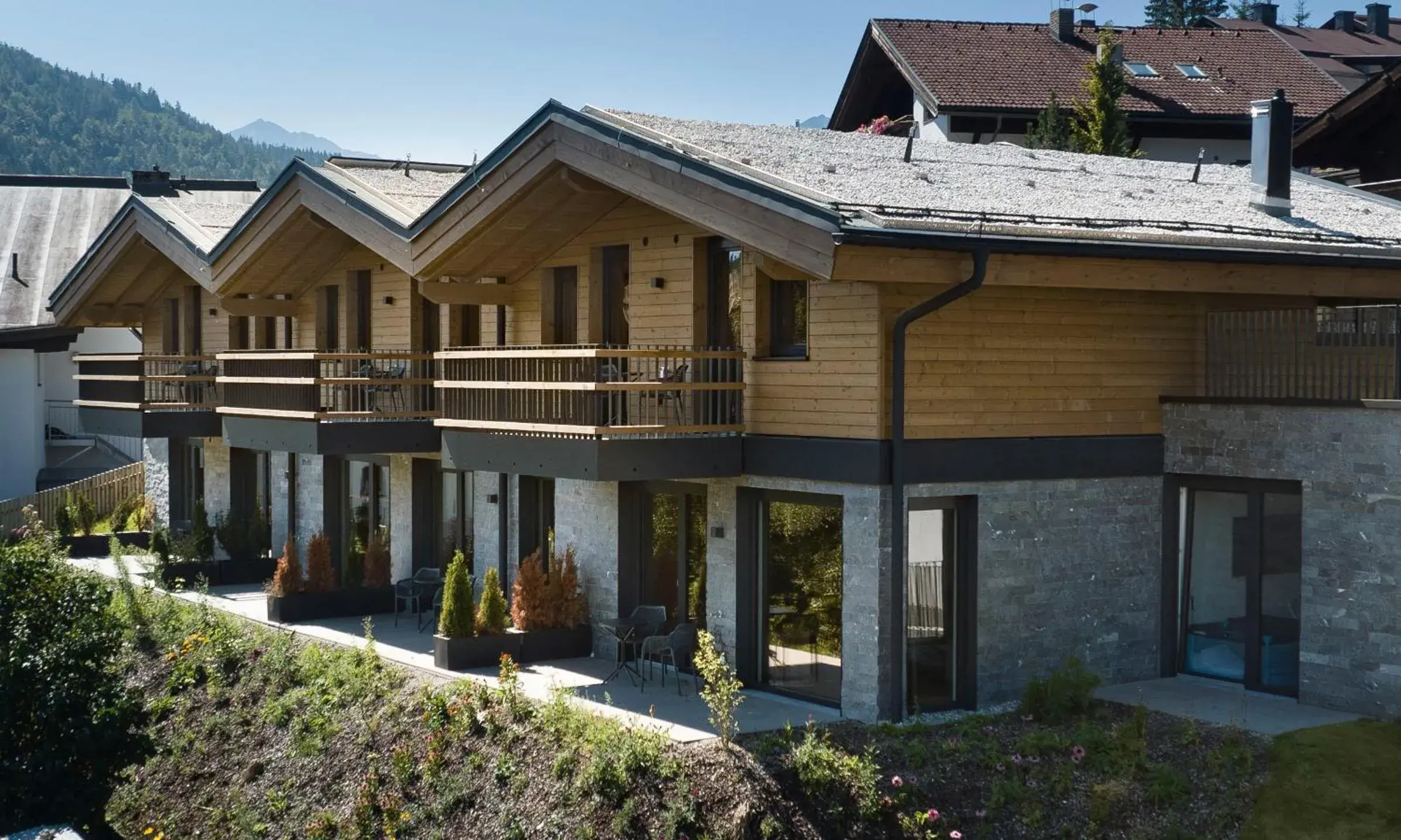 Triple A Chalets Triple A Chalets