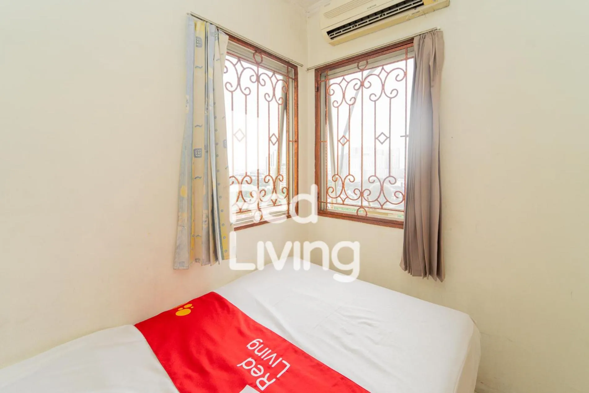 Bedroom in RedLiving Apartemen Mediterania Palace - Meditrans Property Tower B