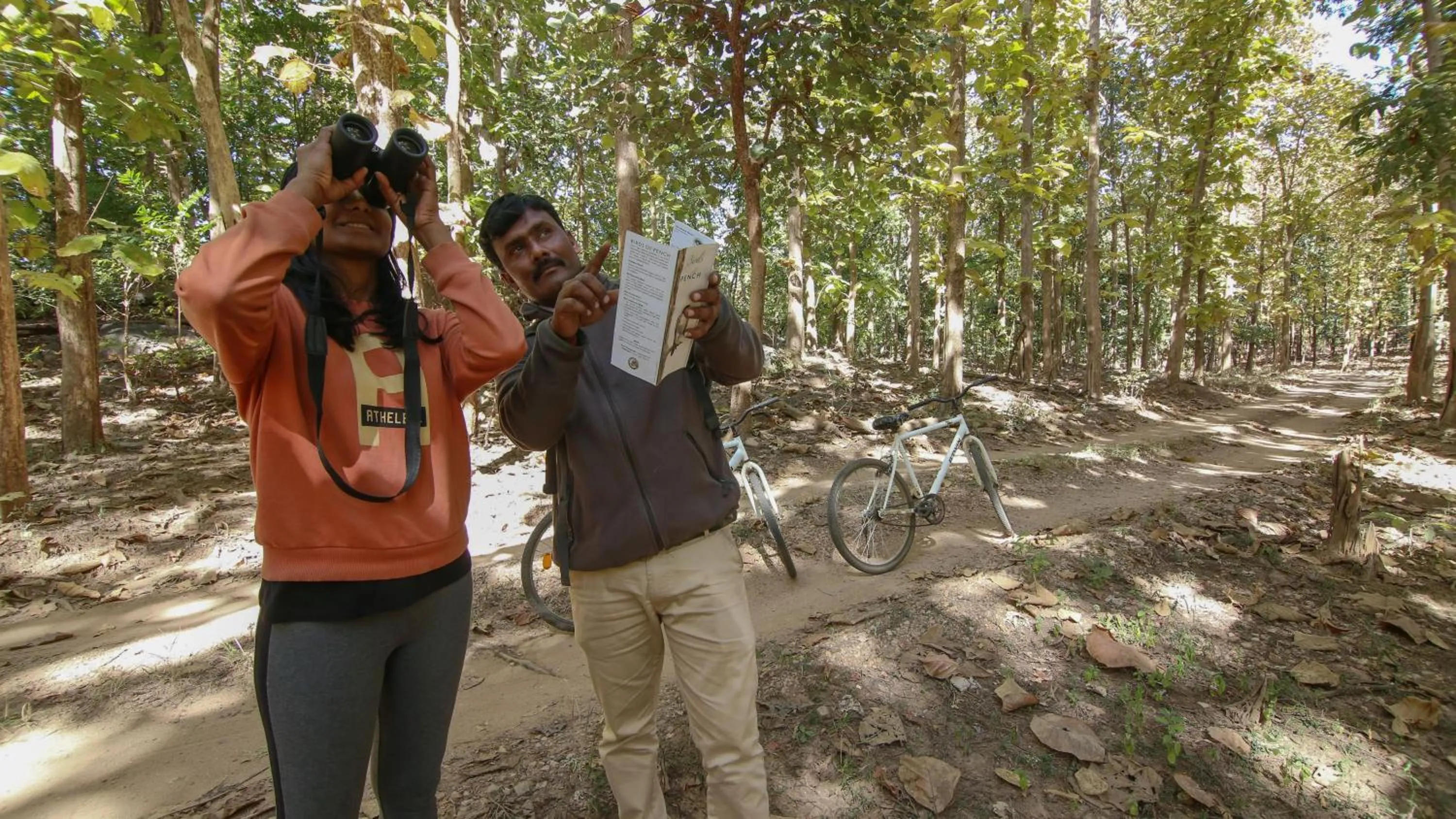 Activities in Rukhad Jungle Camp - Pench
