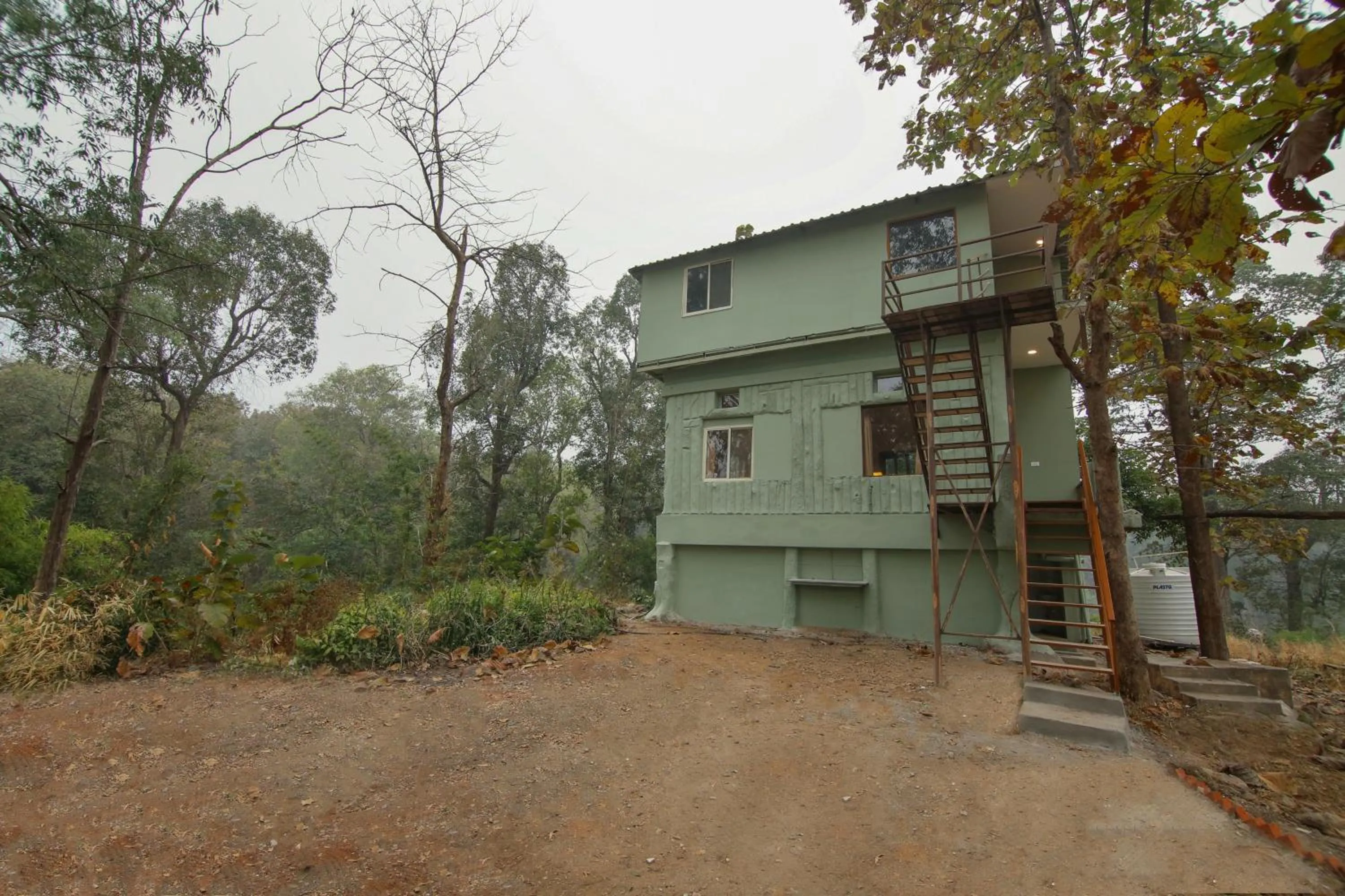 Property building in Rukhad Jungle Camp - Pench