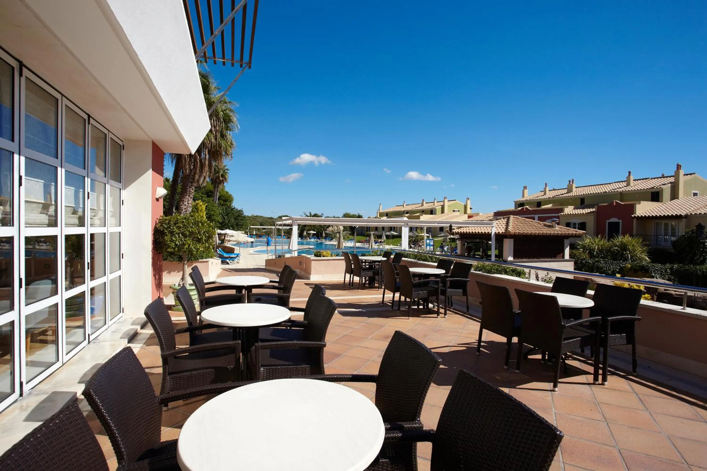 Restaurant/places to eat in Grupotel Playa Club