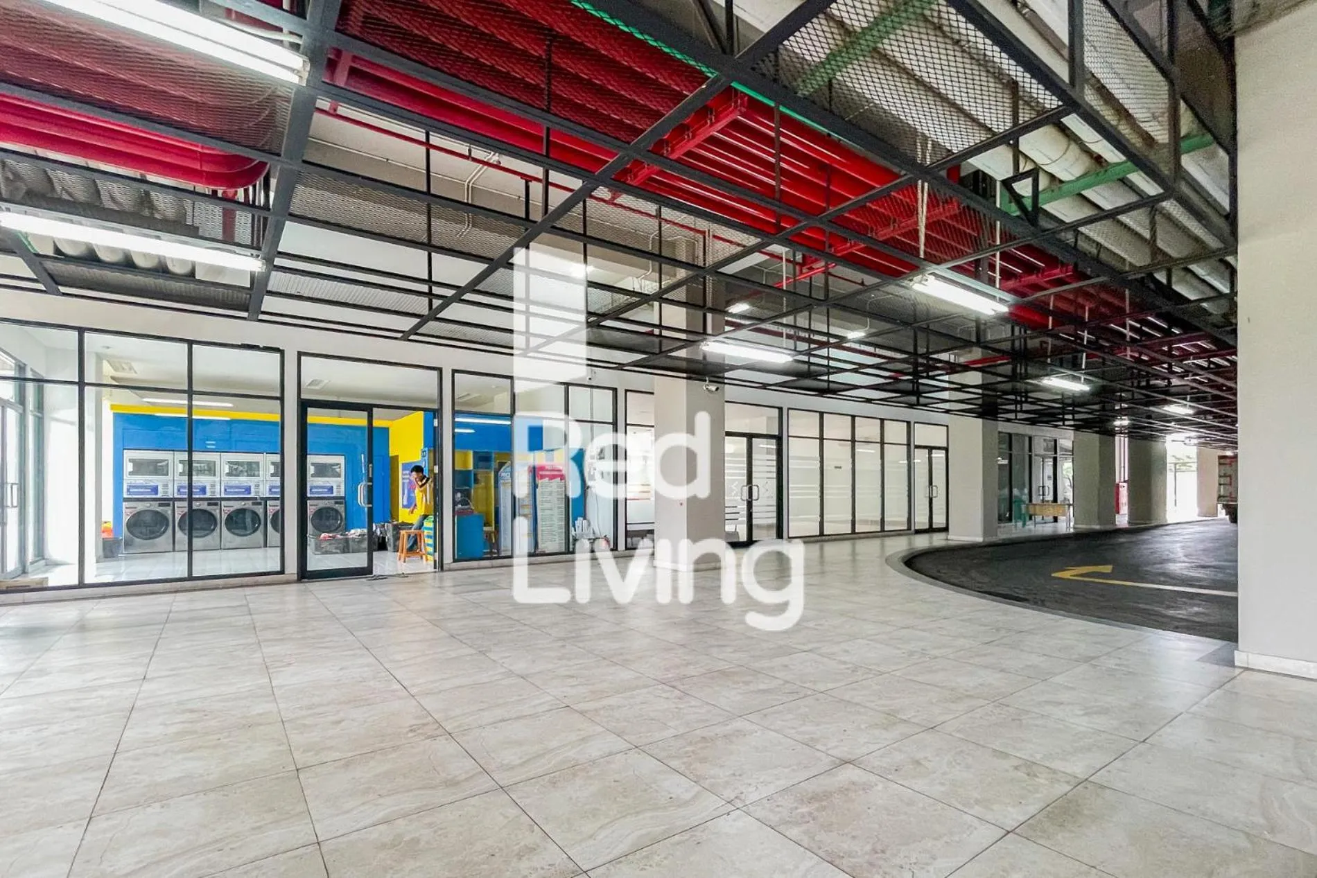 laundry in RedLiving Apartemen Sayana - Sentra Jaya