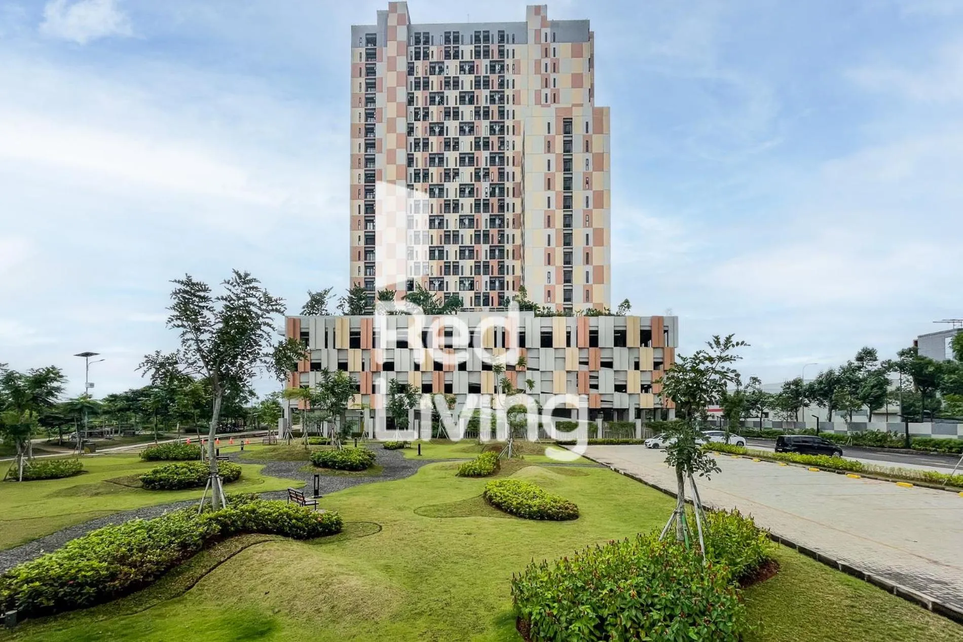 Property building in RedLiving Apartemen Sayana - Sentra Jaya