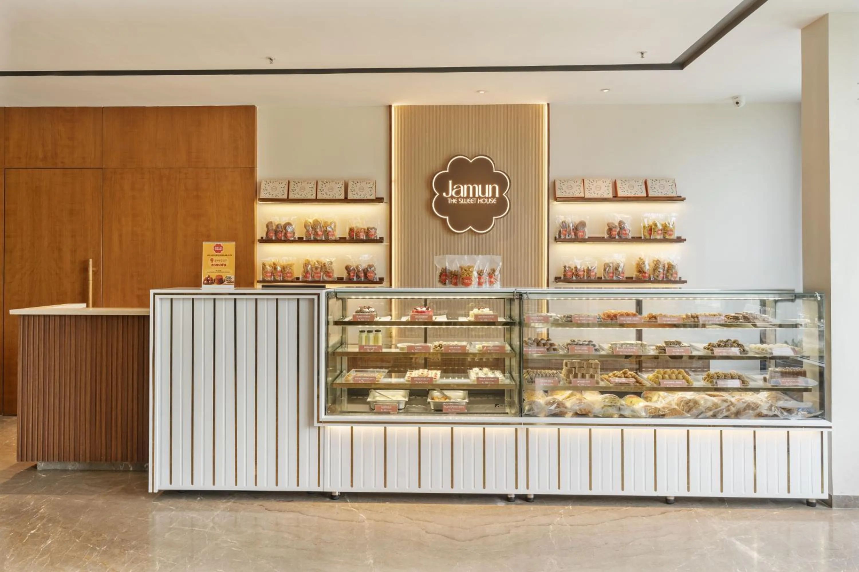 On-site shops in Signature Hotels