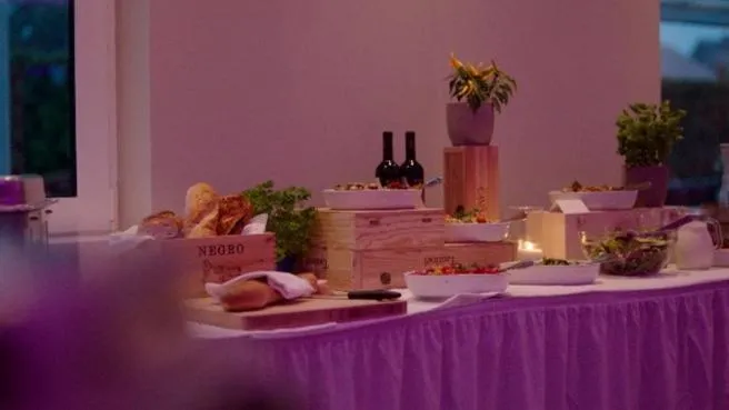 Food in Landgasthaus Lenniger