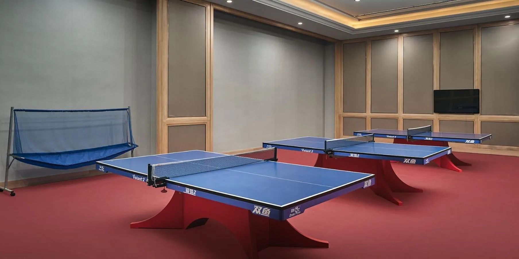 Fitness centre/facilities in Crowne Plaza Dongying by IHG