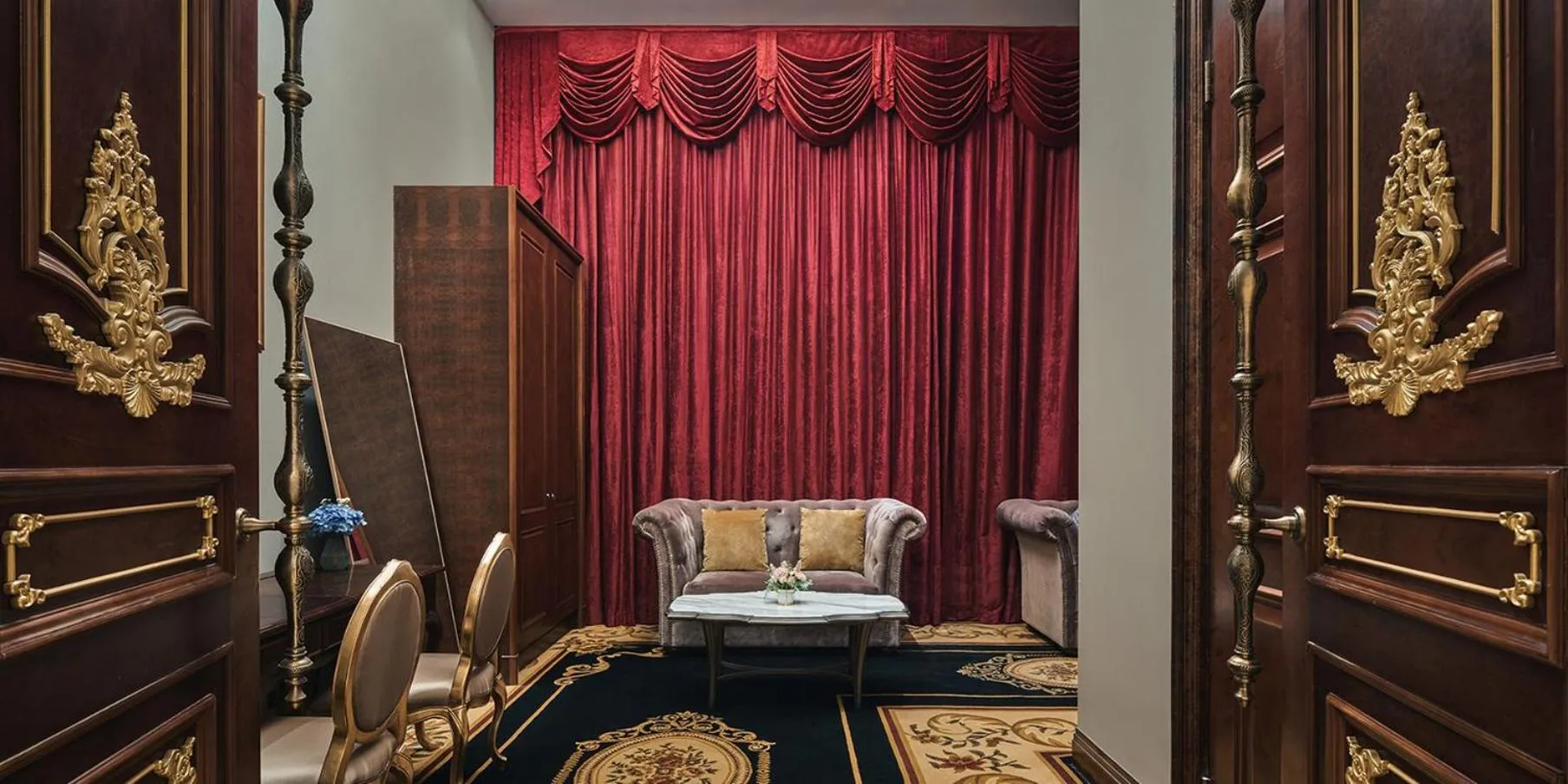 Banquet/Function facilities in Crowne Plaza Dongying by IHG