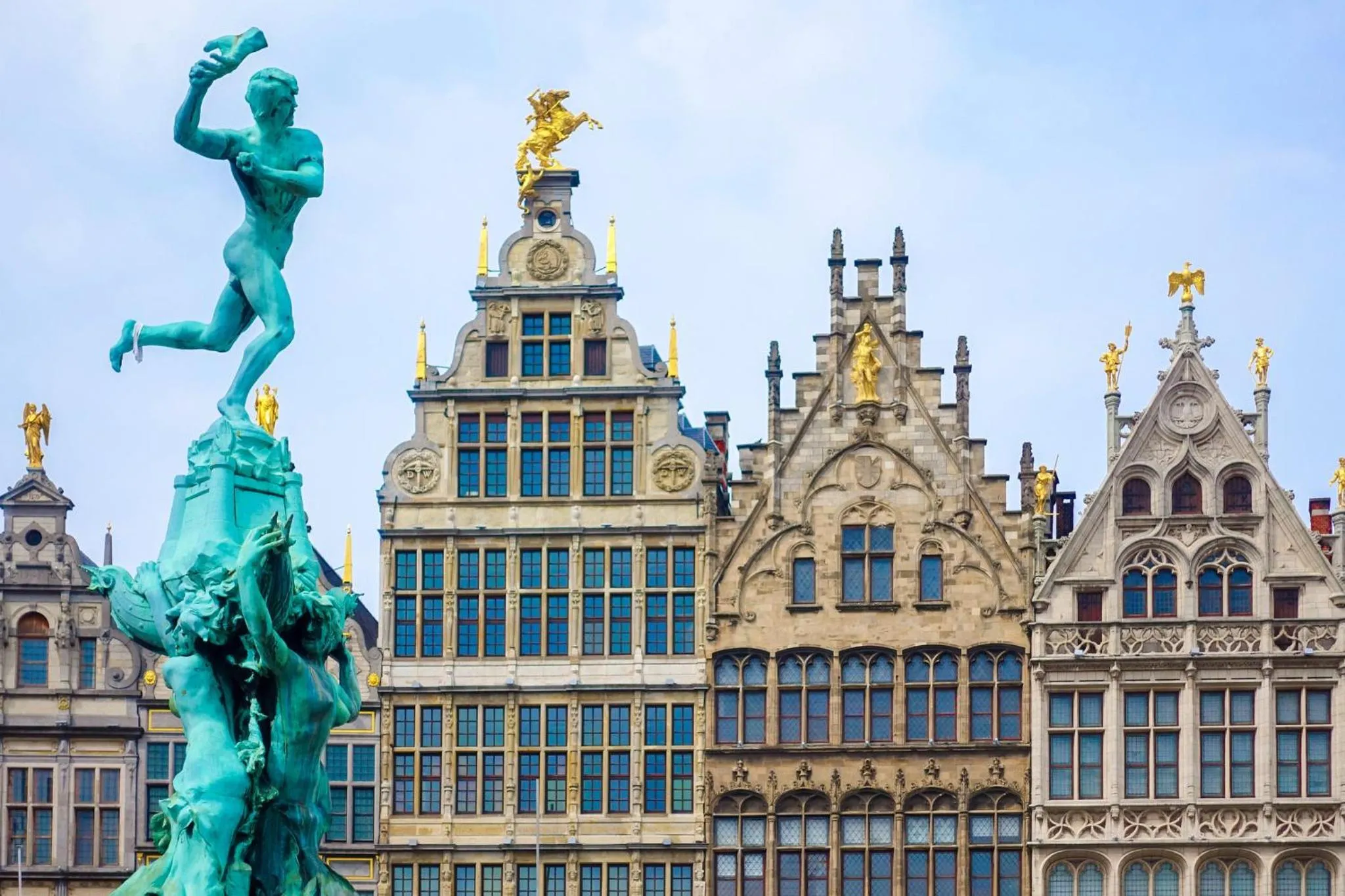 Nearby landmark in Holiday Inn Express Antwerp - City Centre by IHG