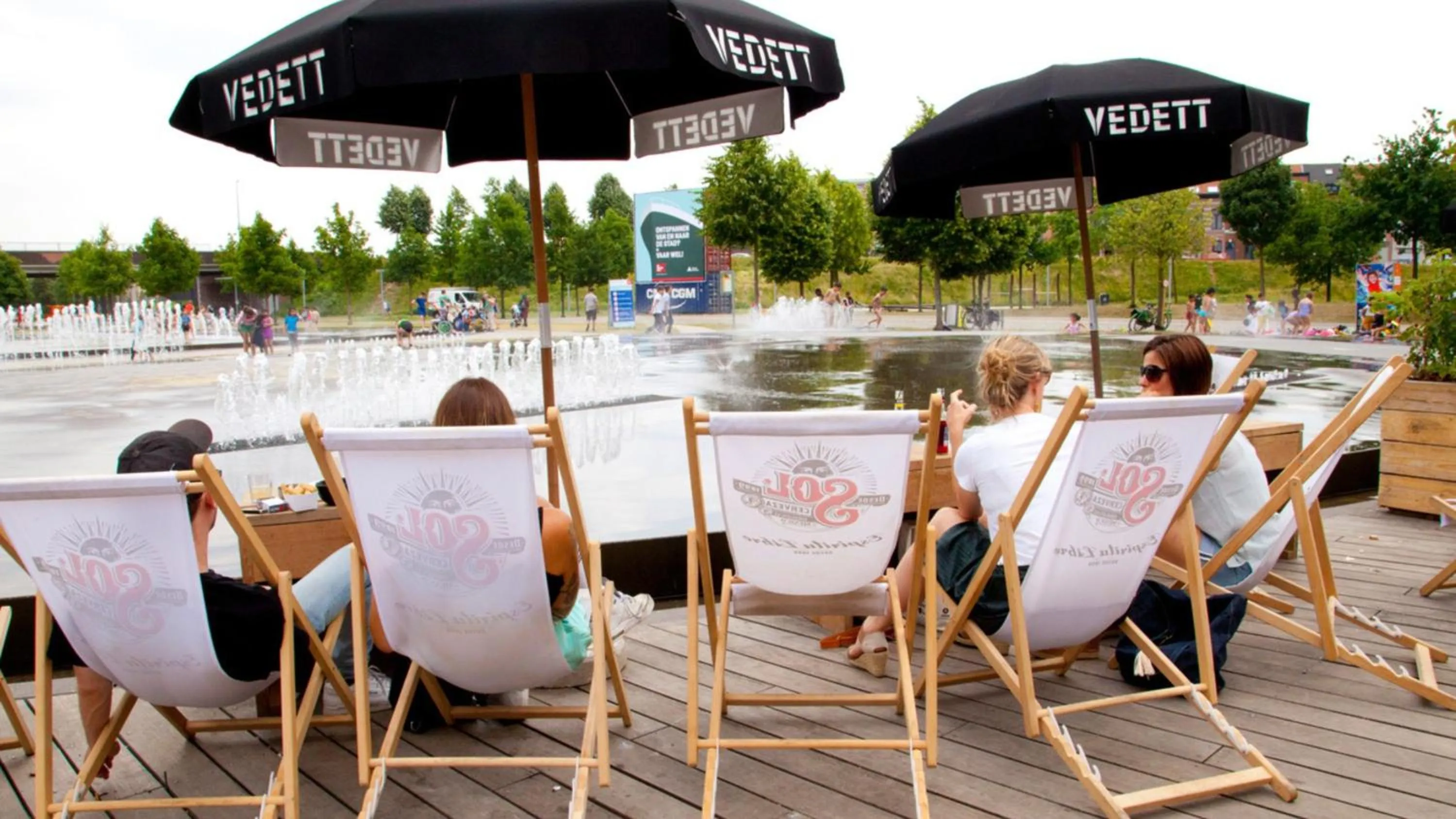 Nearby landmark in Holiday Inn Express Antwerp - City Centre by IHG