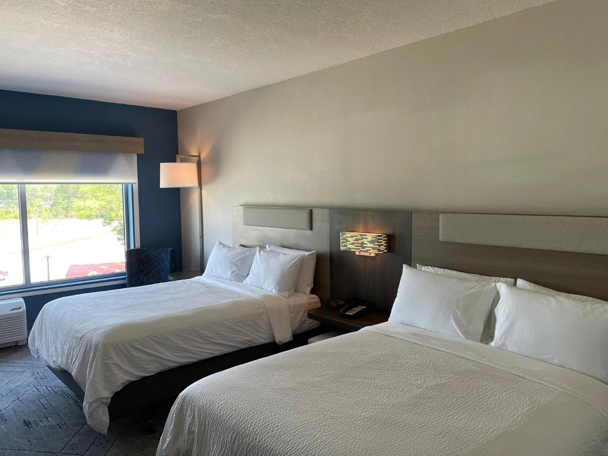 Photo of the whole room, Bed in Holiday Inn Express - Starke by IHG