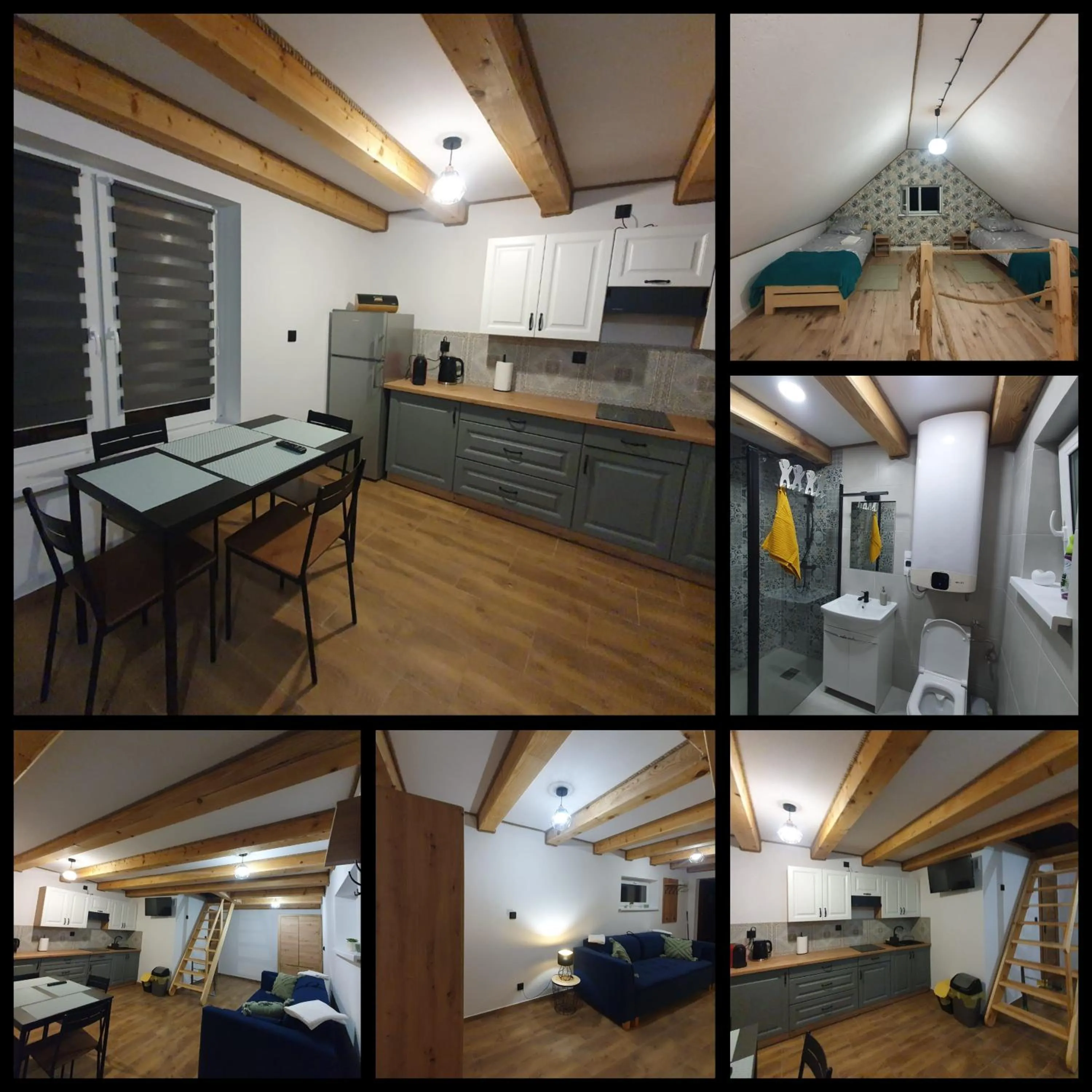 Restaurant/places to eat in Smerekowa Ostoja