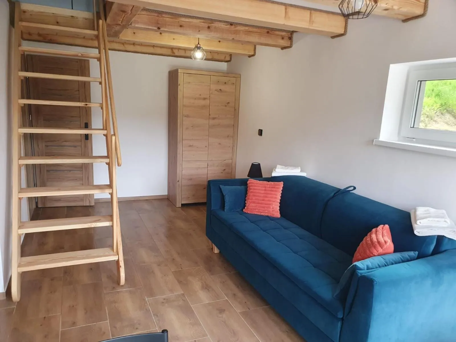 Living room in Smerekowa Ostoja