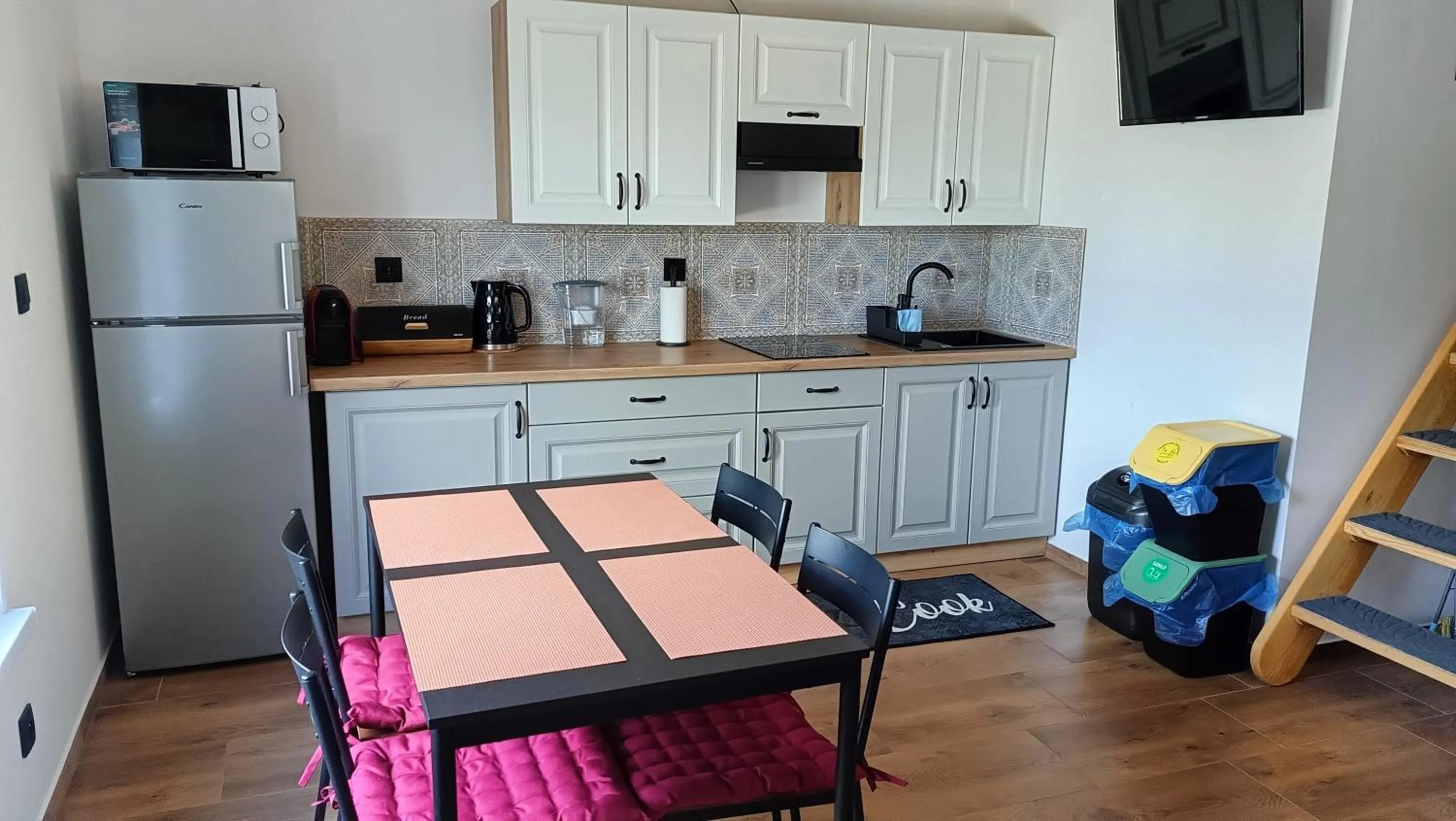 Coffee/tea facilities in Smerekowa Ostoja