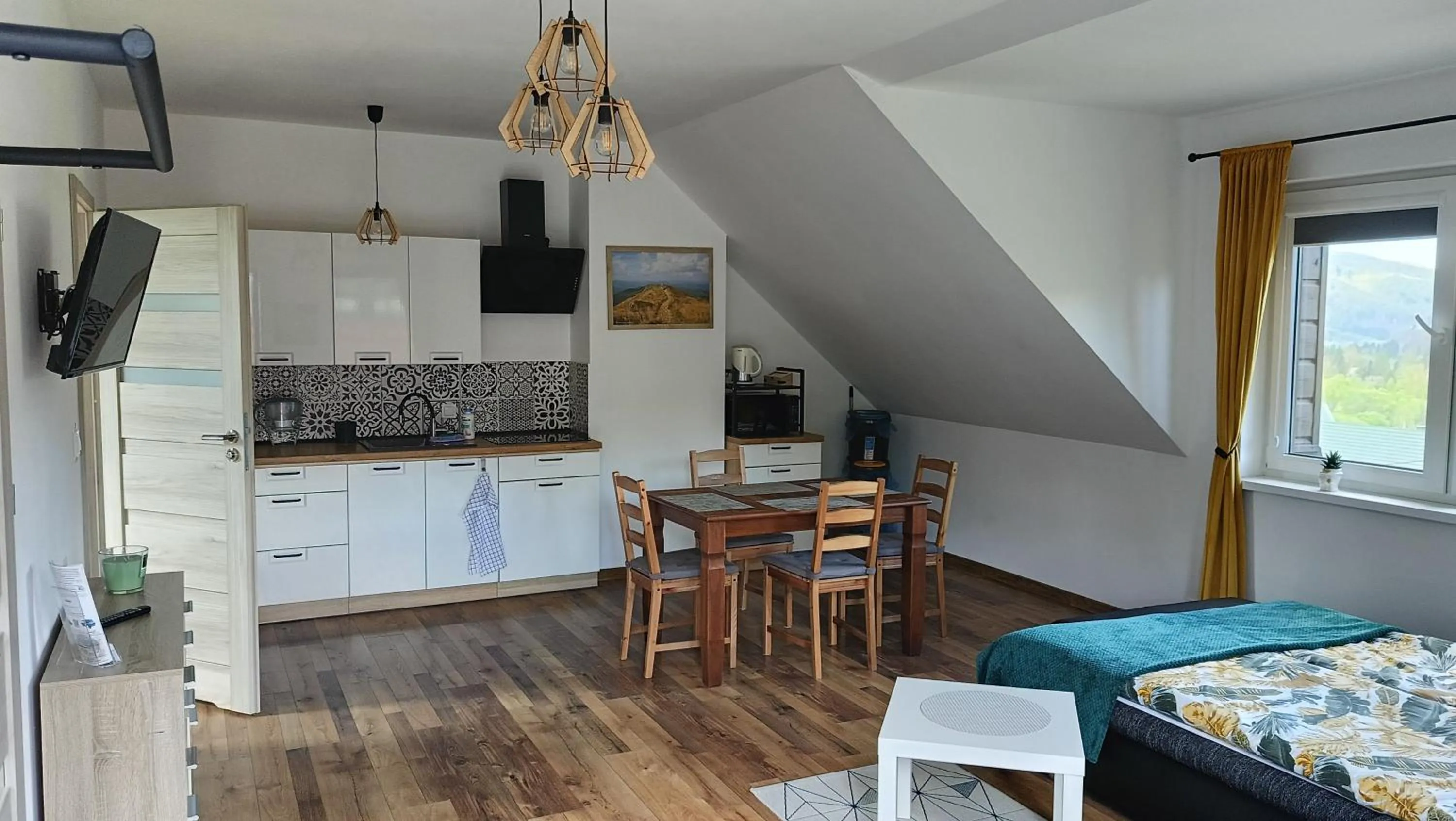 TV and multimedia in Smerekowa Ostoja