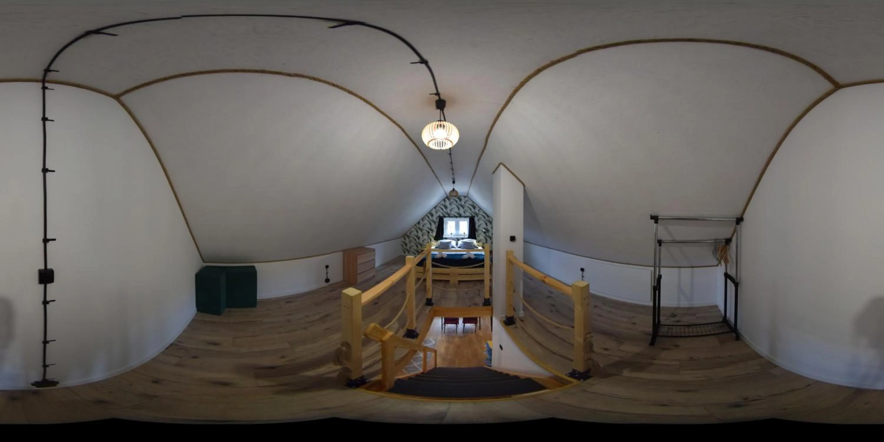 Bed in Smerekowa Ostoja